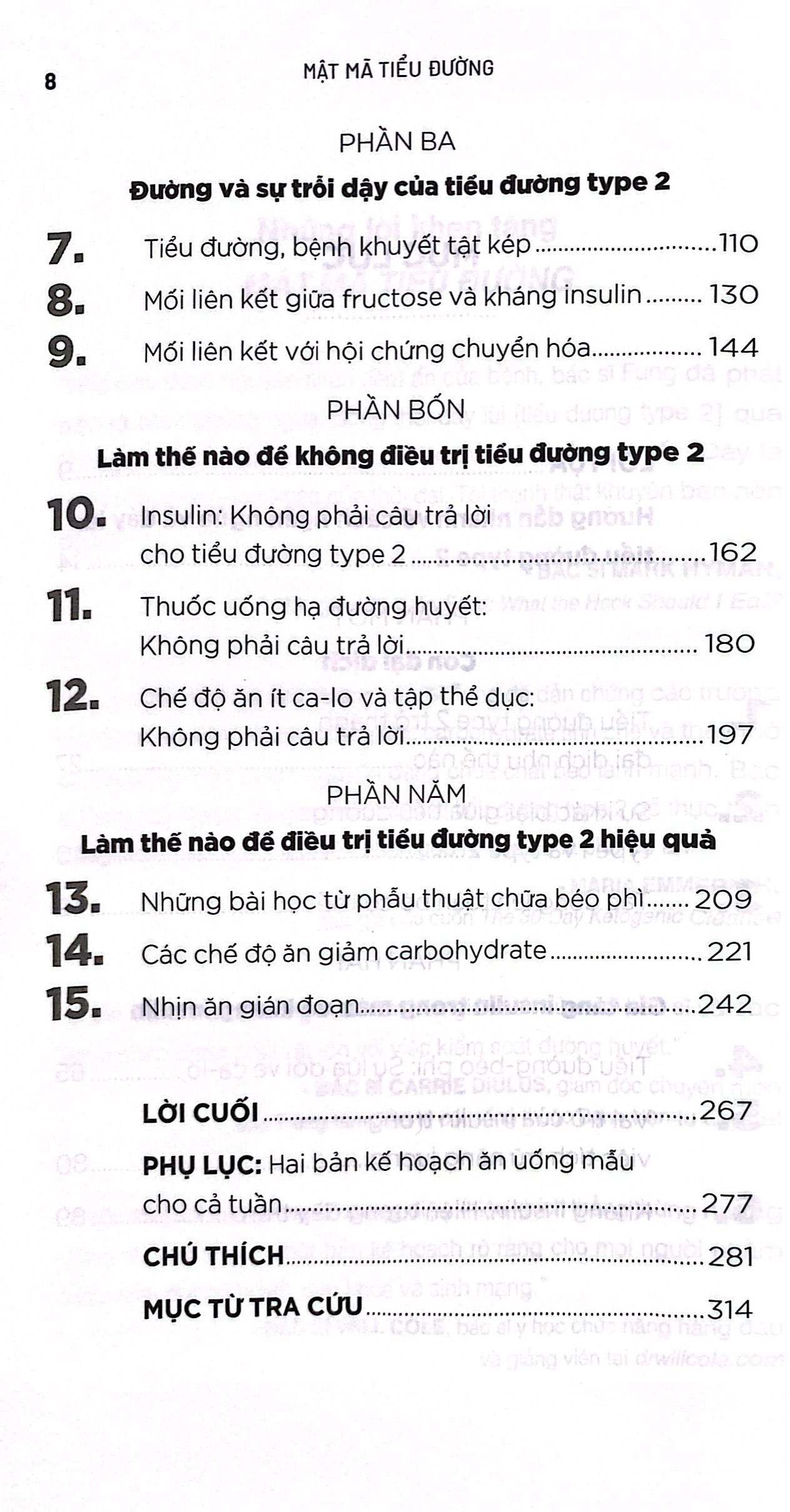 mật mã tiểu đường - Ảnh 5