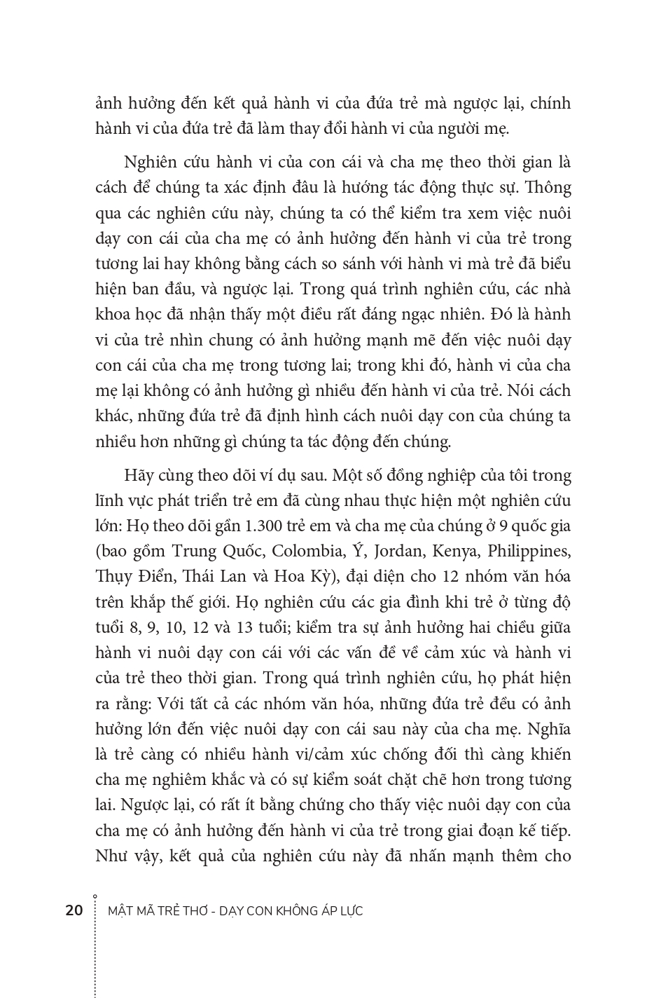 mật mã trẻ thơ - dạy con không áp lực - Ảnh 11