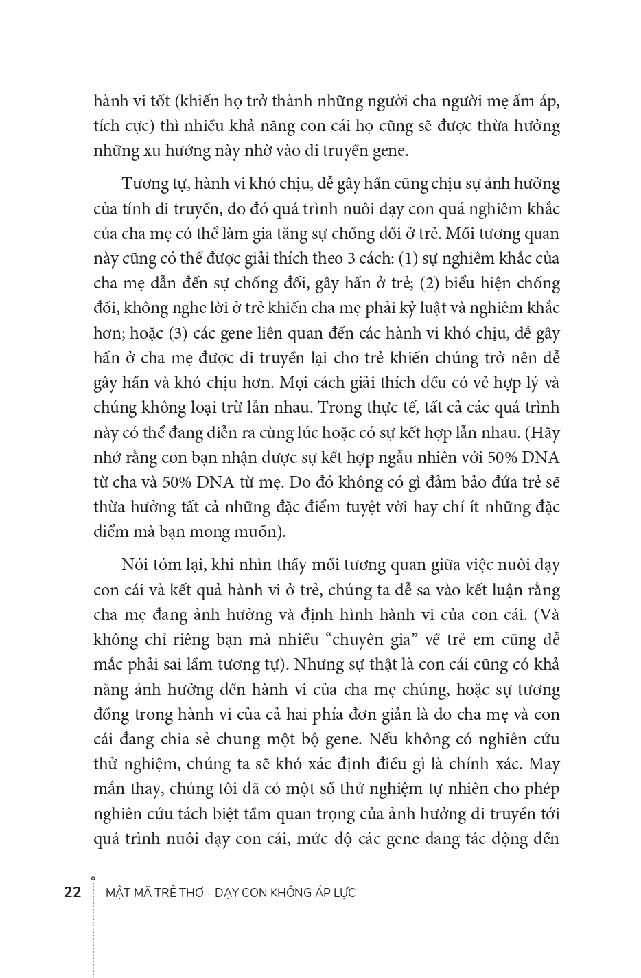 mật mã trẻ thơ - dạy con không áp lực - Ảnh 13