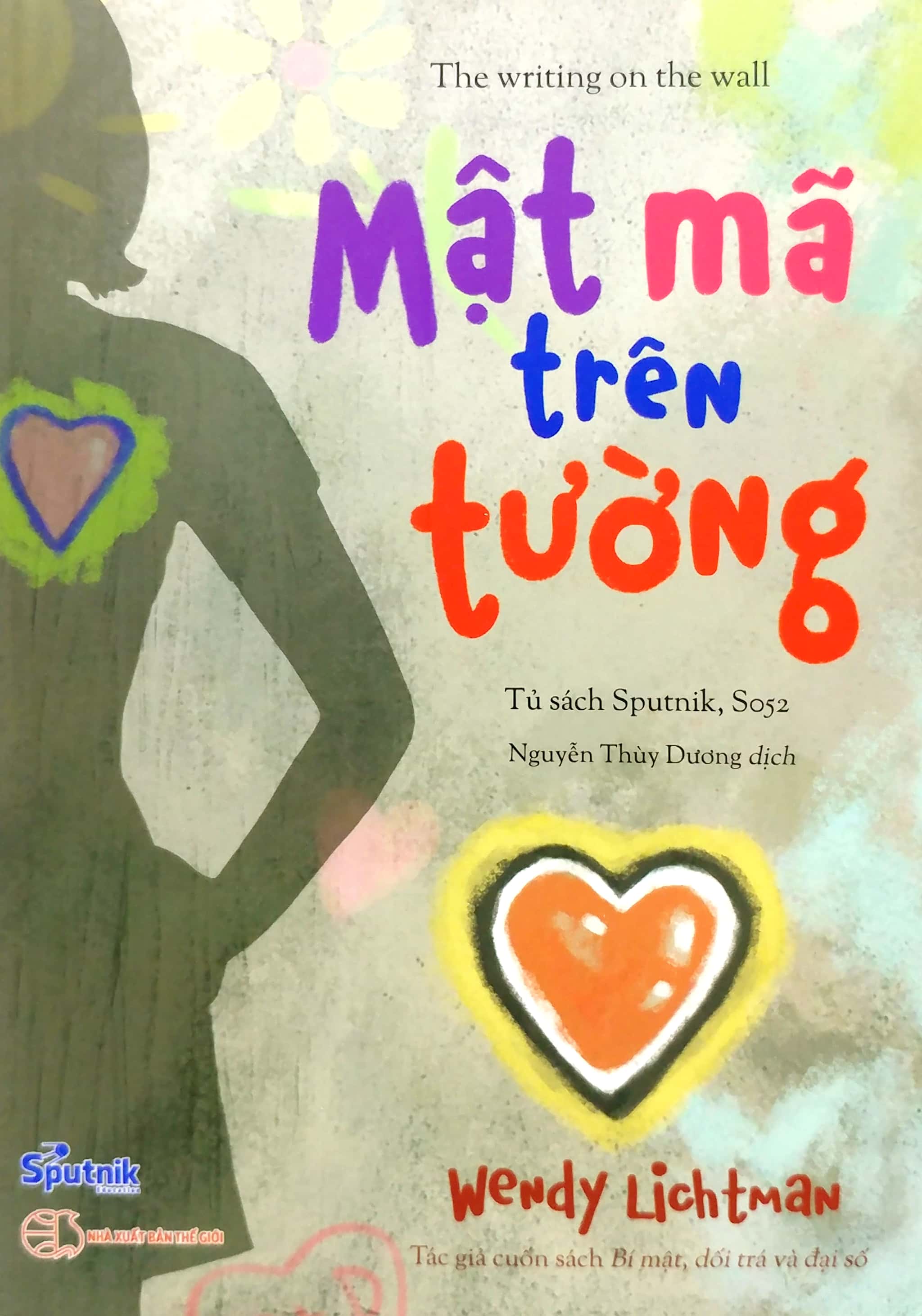 mật mã trên tường - Ảnh 2