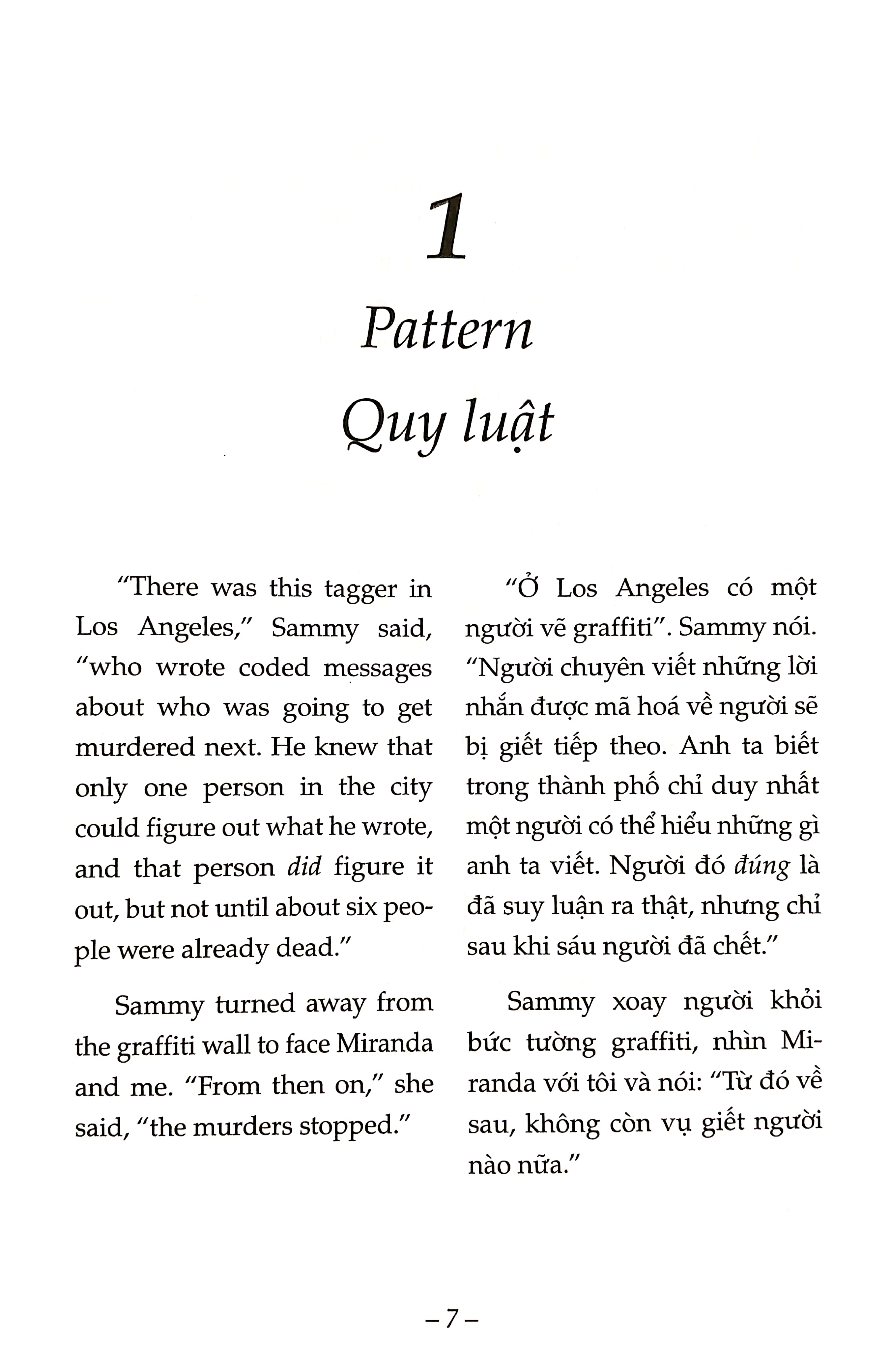 mật mã trên tường - Ảnh 5