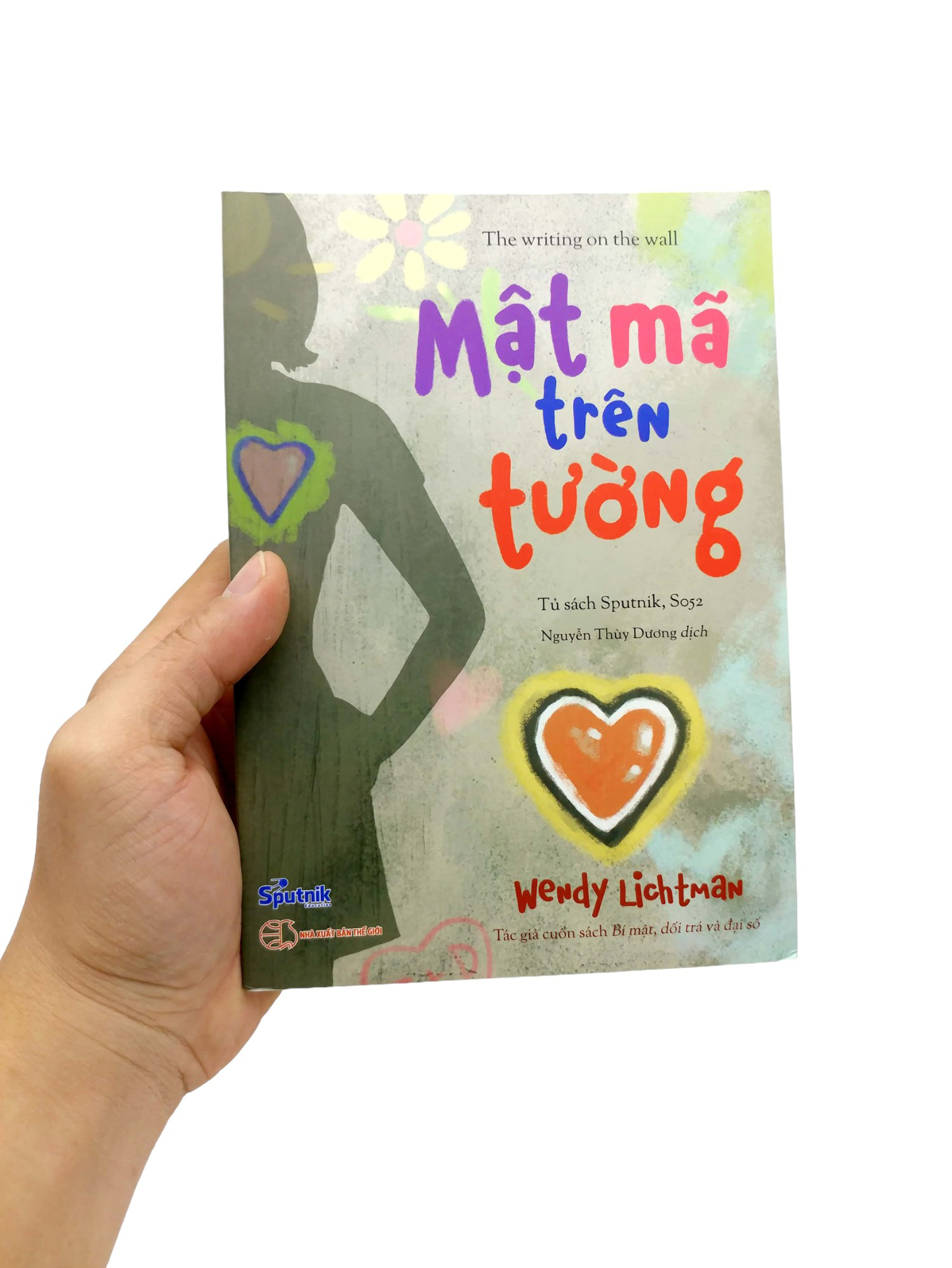 mật mã trên tường - Ảnh 7