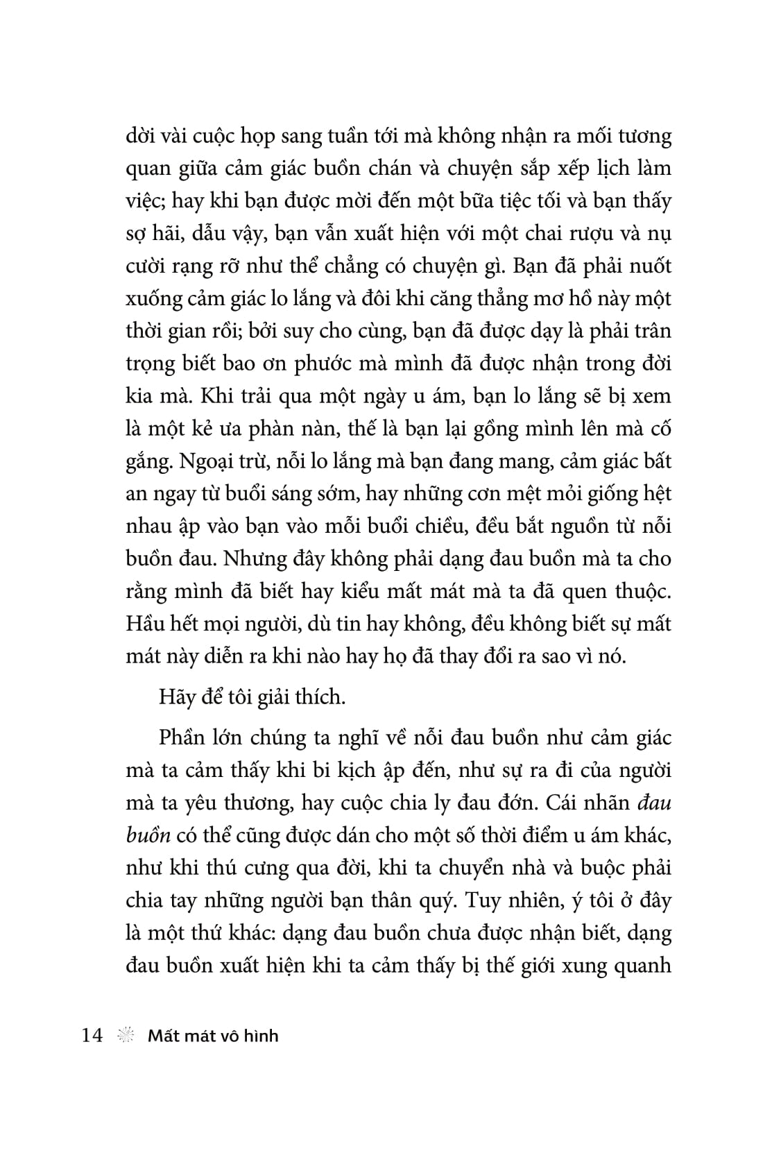 mất mát vô hình - invisible loss - Ảnh 7