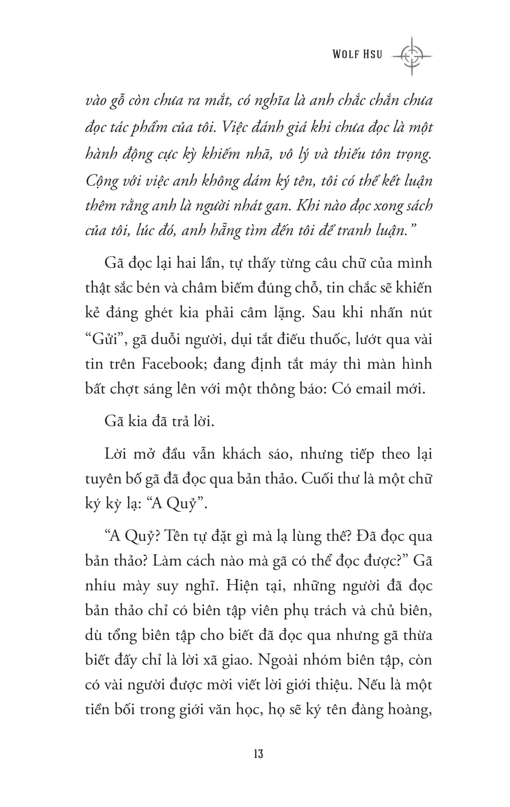 Mặt Nạ A Quỷ - Fix 1 - Ảnh 11