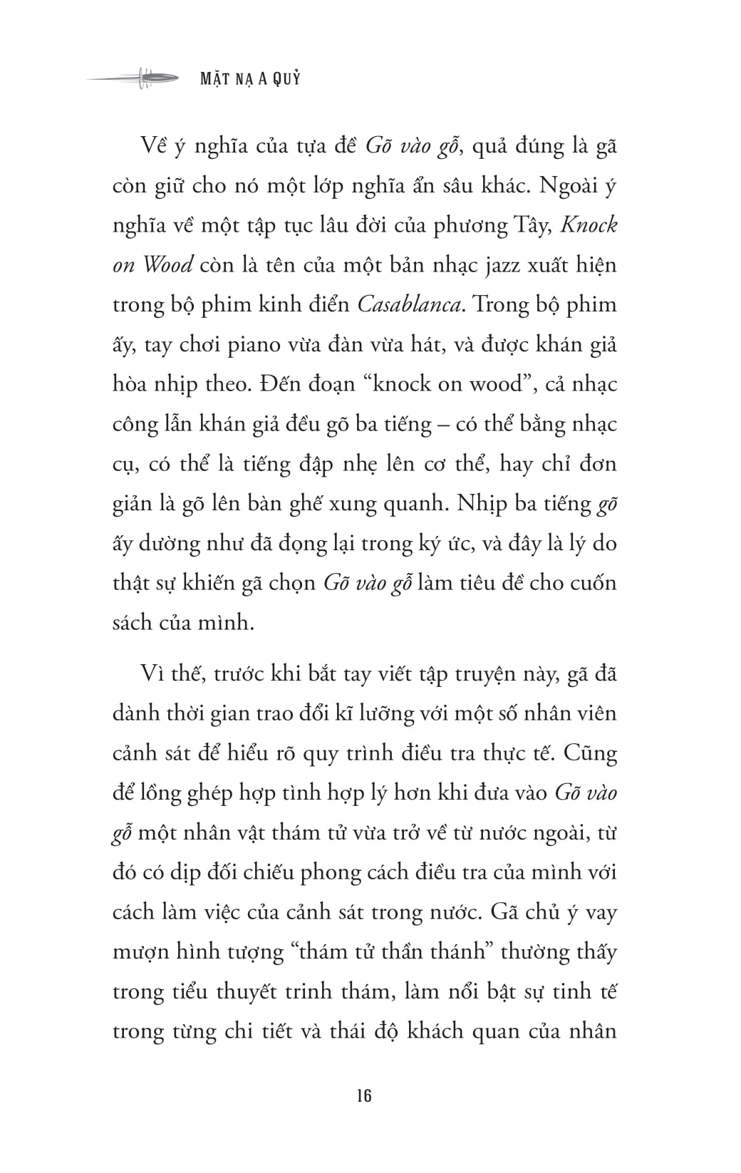 Mặt Nạ A Quỷ - Fix 1 - Ảnh 14