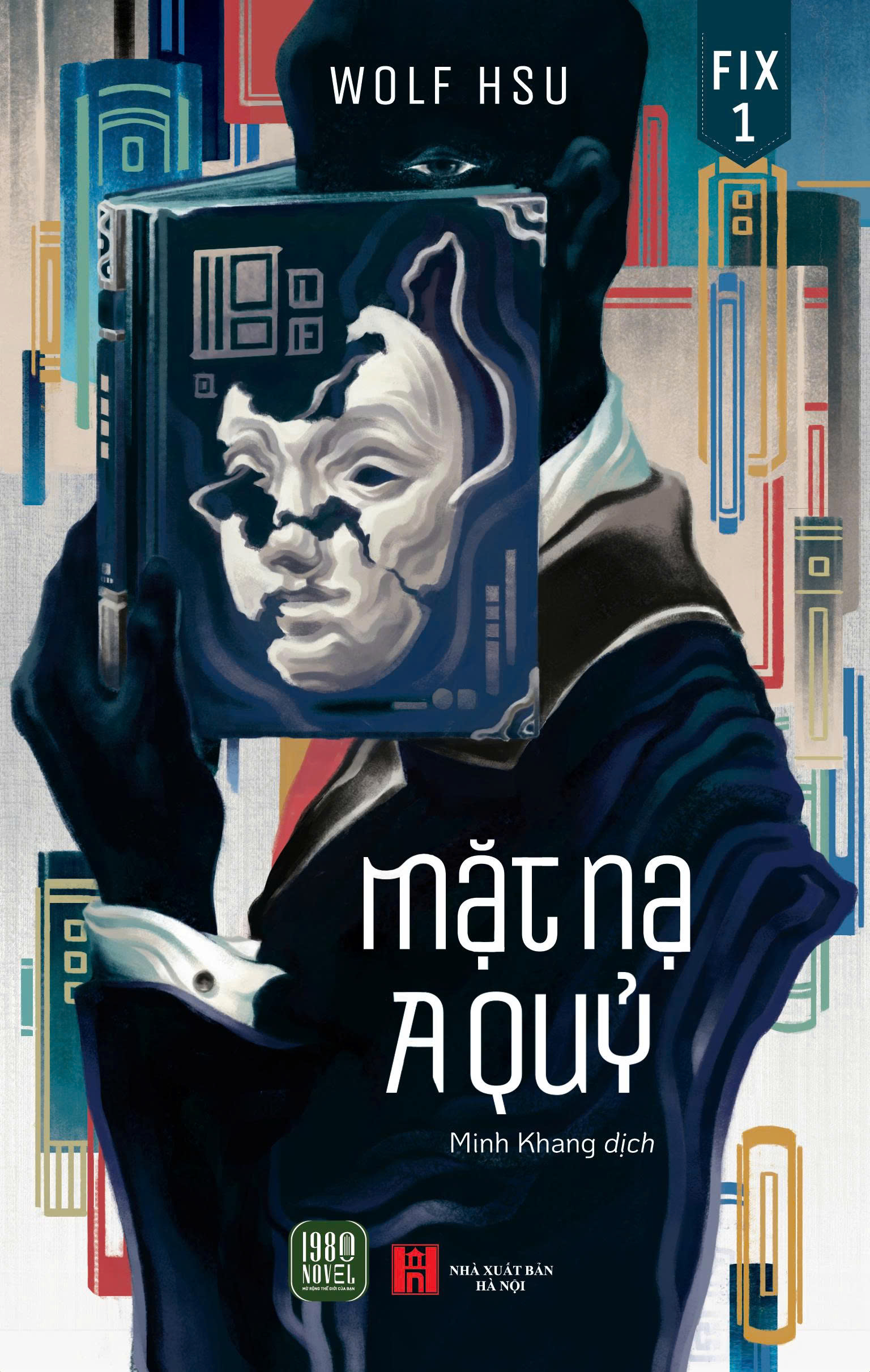 Mặt Nạ A Quỷ - Fix 1 - Ảnh 2