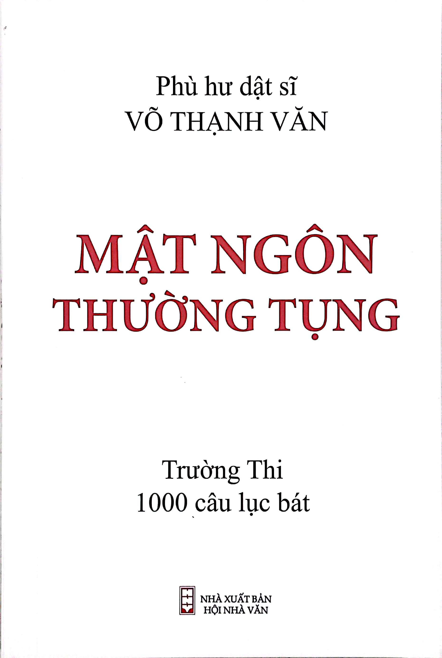 Mật Ngôn Thường Tụng - Ảnh 2