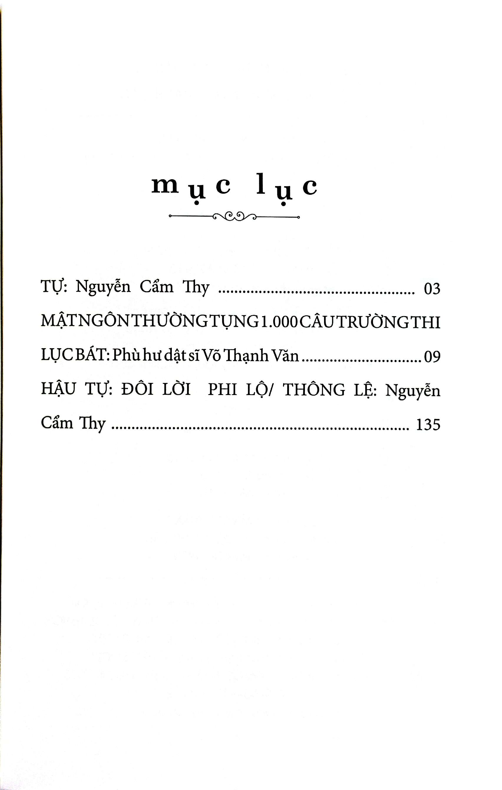 Mật Ngôn Thường Tụng - Ảnh 3
