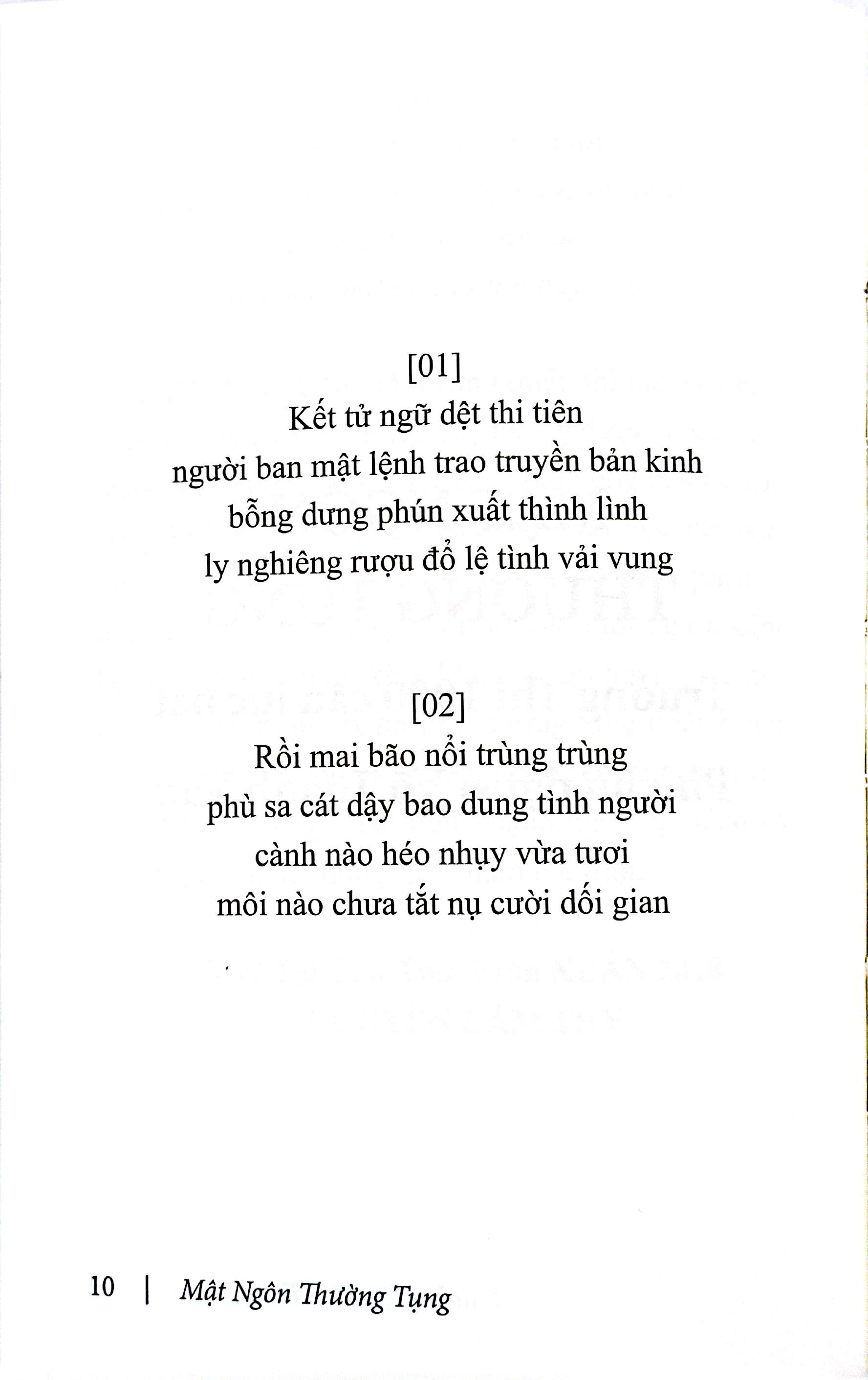 Mật Ngôn Thường Tụng - Ảnh 5