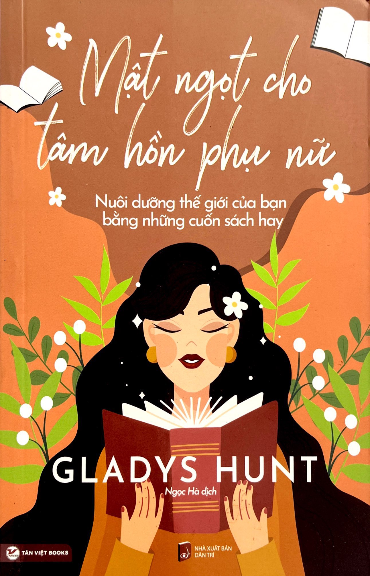 mật ngọt cho tâm hồn phụ nữ - Ảnh 2