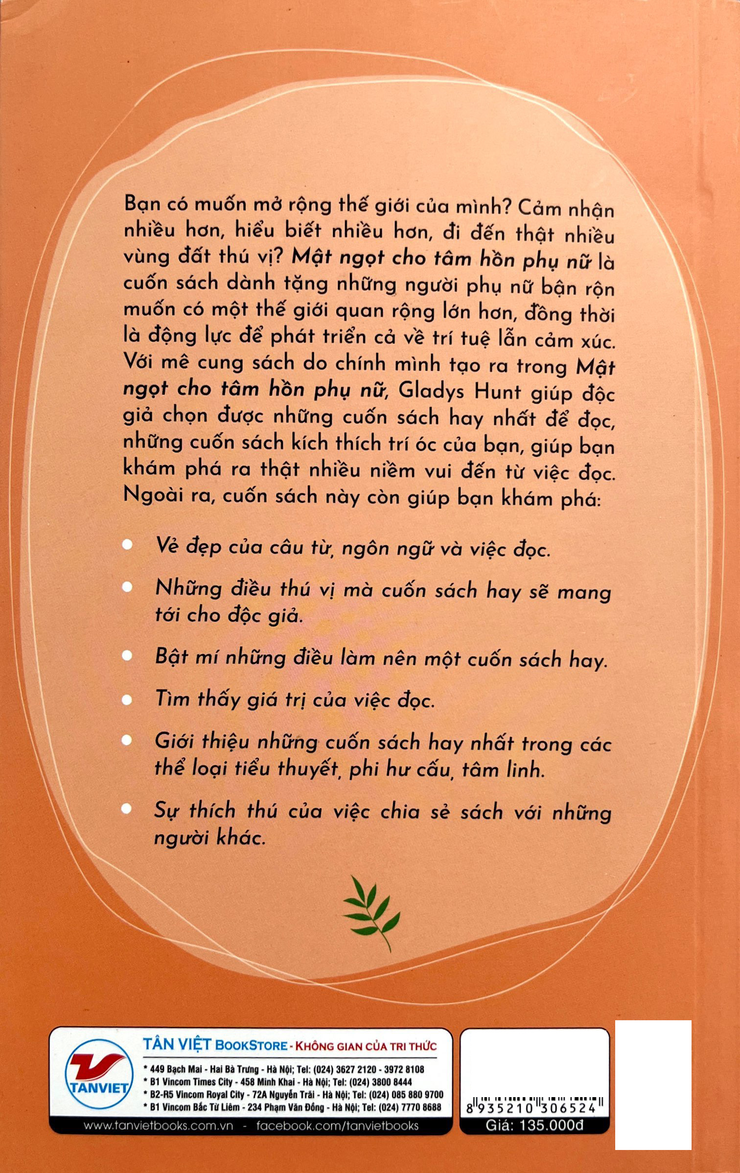 mật ngọt cho tâm hồn phụ nữ - Ảnh 7