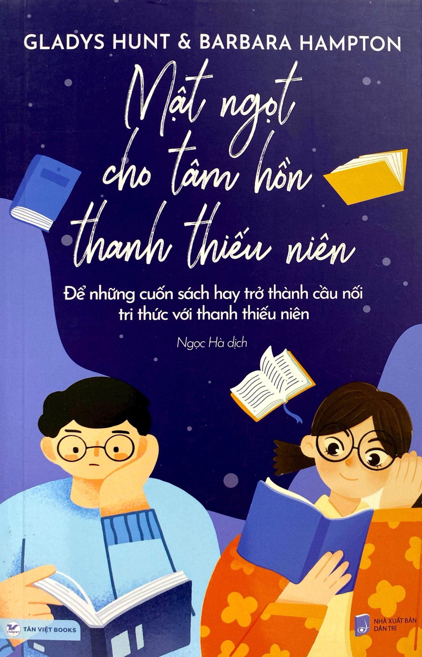 mật ngọt cho tâm hồn thanh thiếu niên - Ảnh 2