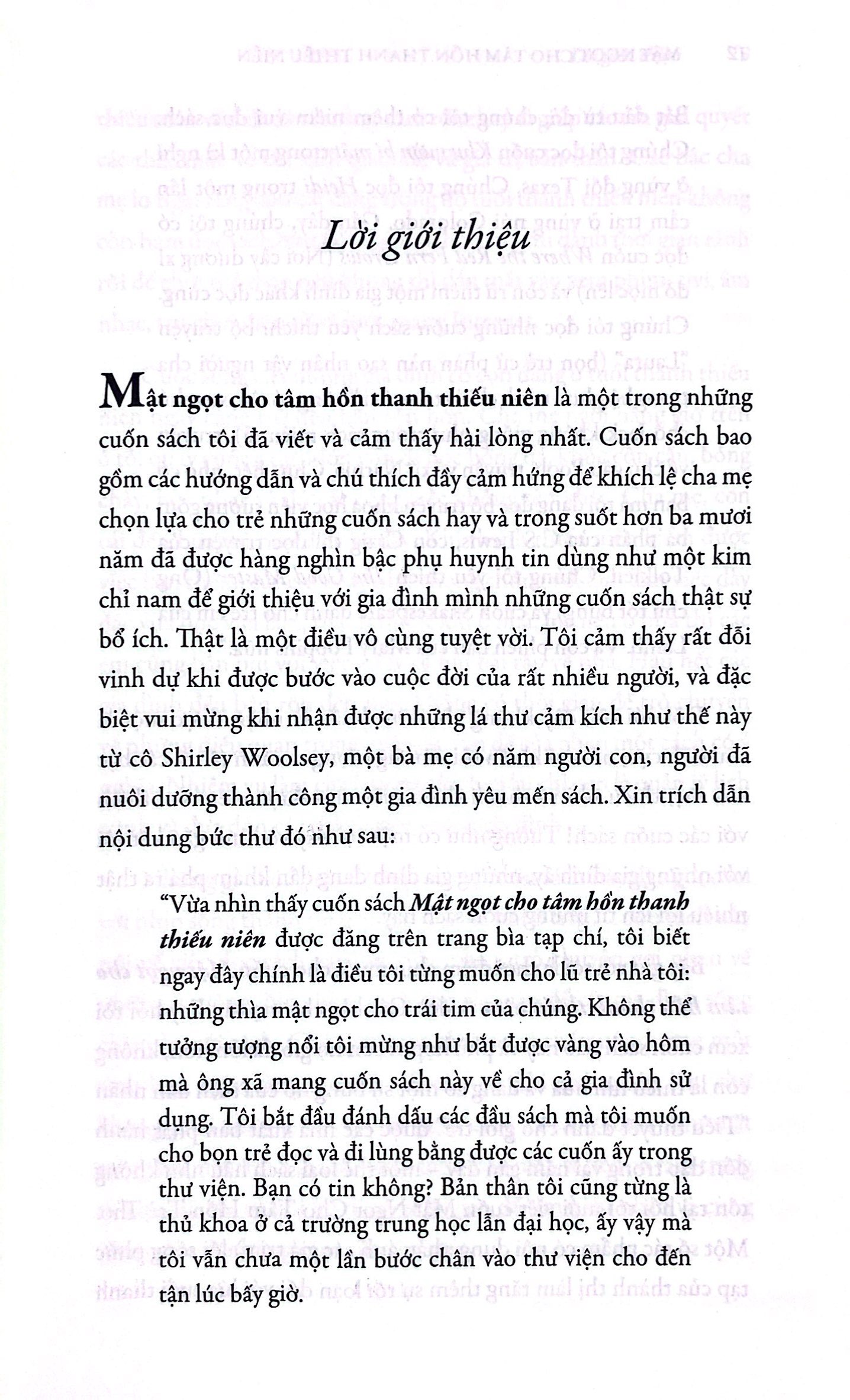 mật ngọt cho tâm hồn thanh thiếu niên - Ảnh 6
