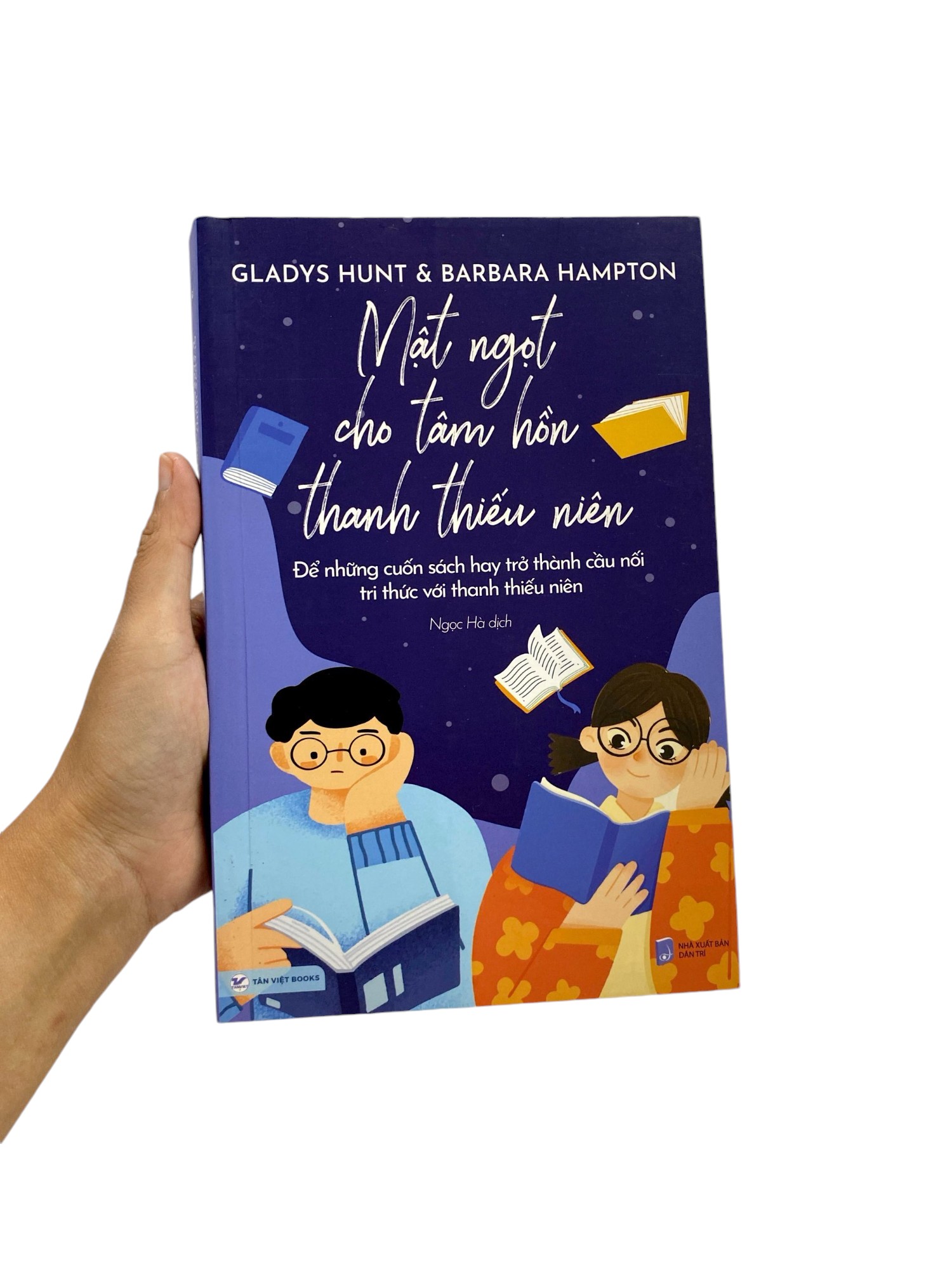 mật ngọt cho tâm hồn thanh thiếu niên - Ảnh 9