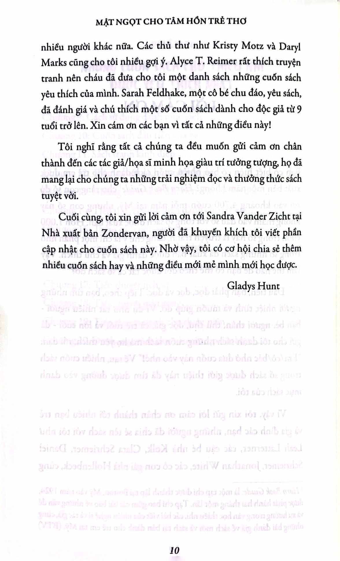 mật ngọt cho tâm hồn trẻ thơ - Ảnh 6