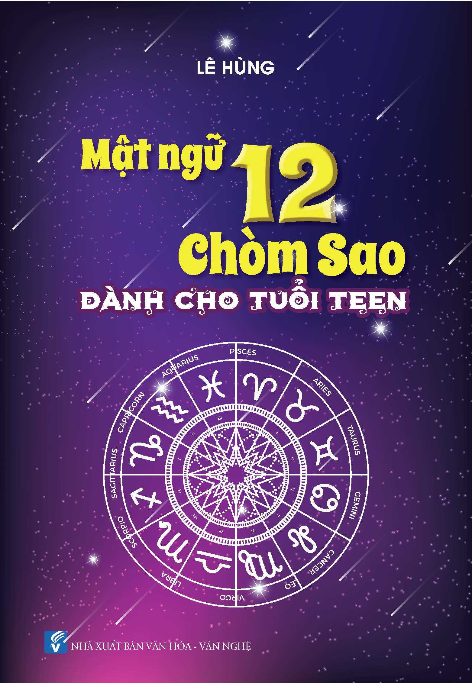 mật ngữ 12 chòm sao - dành cho tuổi teen (tái bản 2023) - Ảnh 2