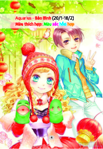 mật ngữ 12 chòm sao - dành cho tuổi teen (tái bản 2023) - Ảnh 5