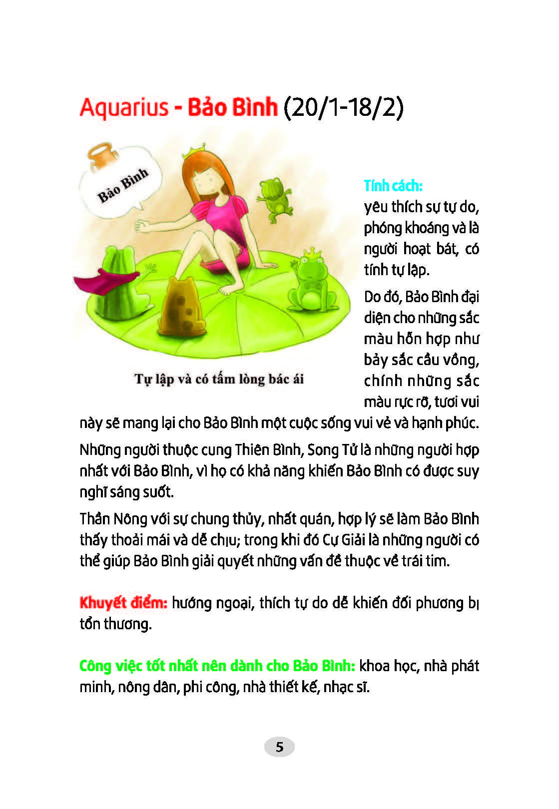 mật ngữ 12 chòm sao - dành cho tuổi teen (tái bản 2023) - Ảnh 6