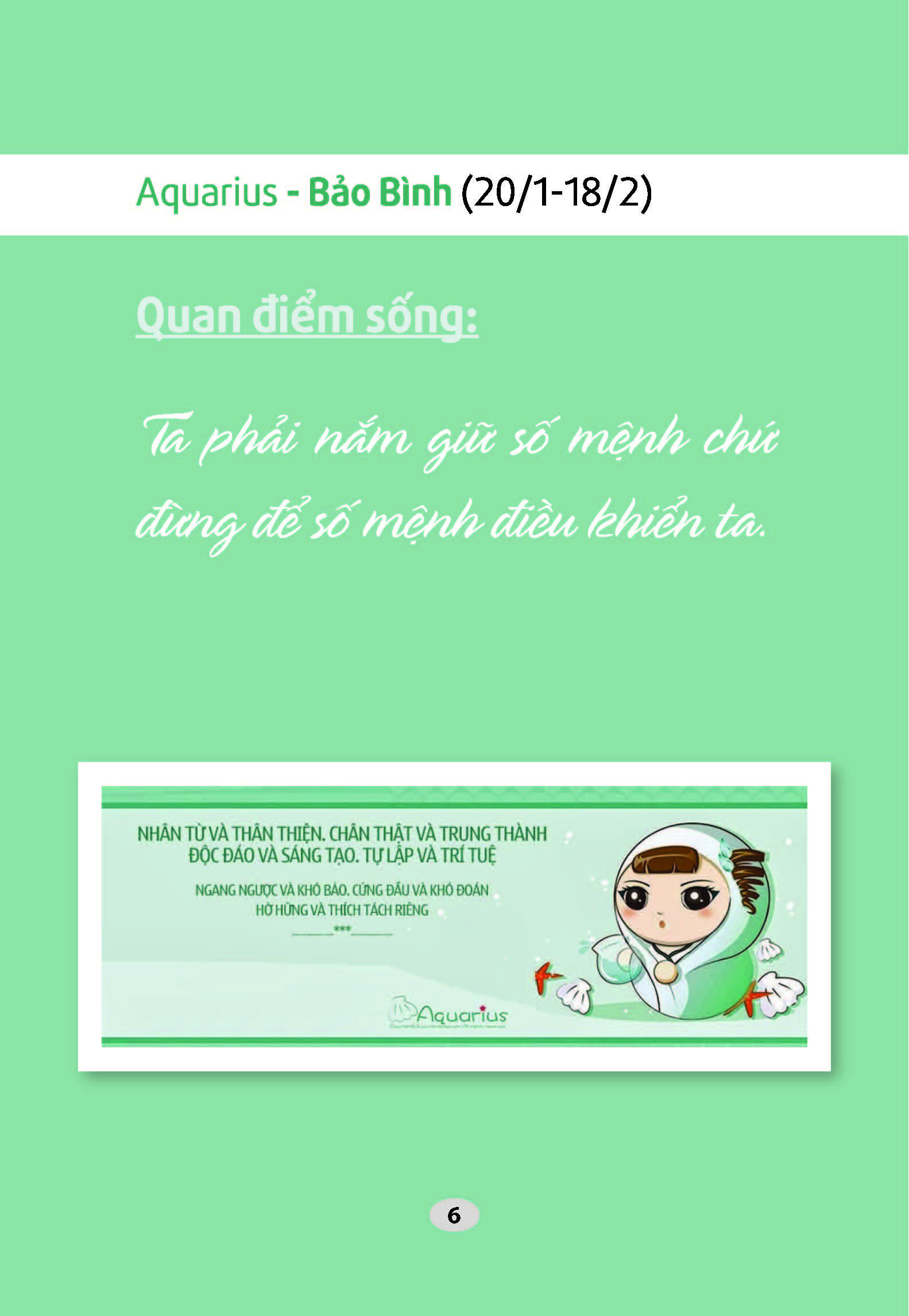 mật ngữ 12 chòm sao - dành cho tuổi teen (tái bản 2023) - Ảnh 7