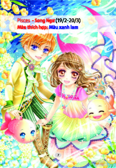 mật ngữ 12 chòm sao - dành cho tuổi teen (tái bản 2023) - Ảnh 8