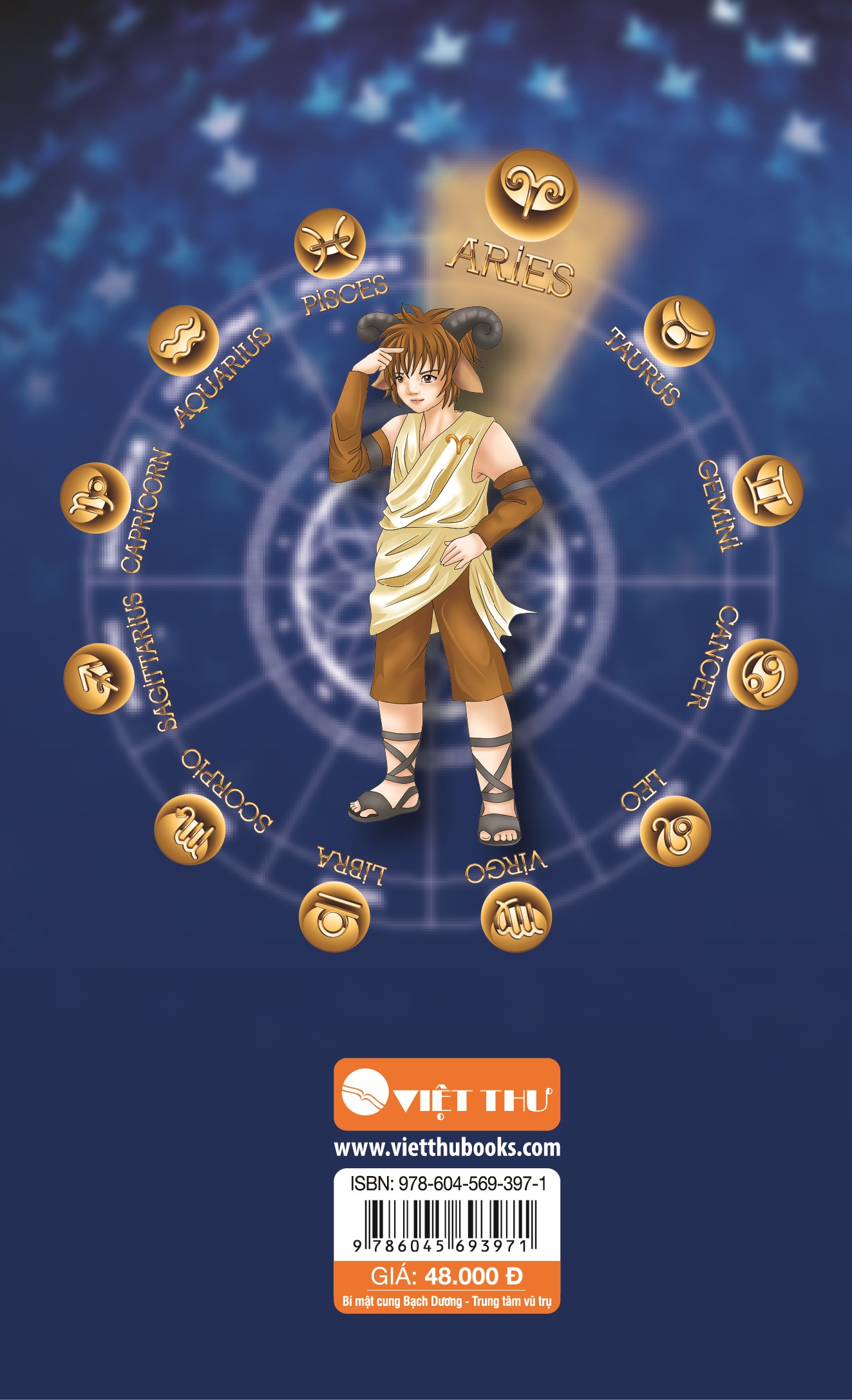 mật ngữ 12 cung hoàng đạo - bí mật cung bạch dương - trung tâm vũ trụ - Ảnh 8