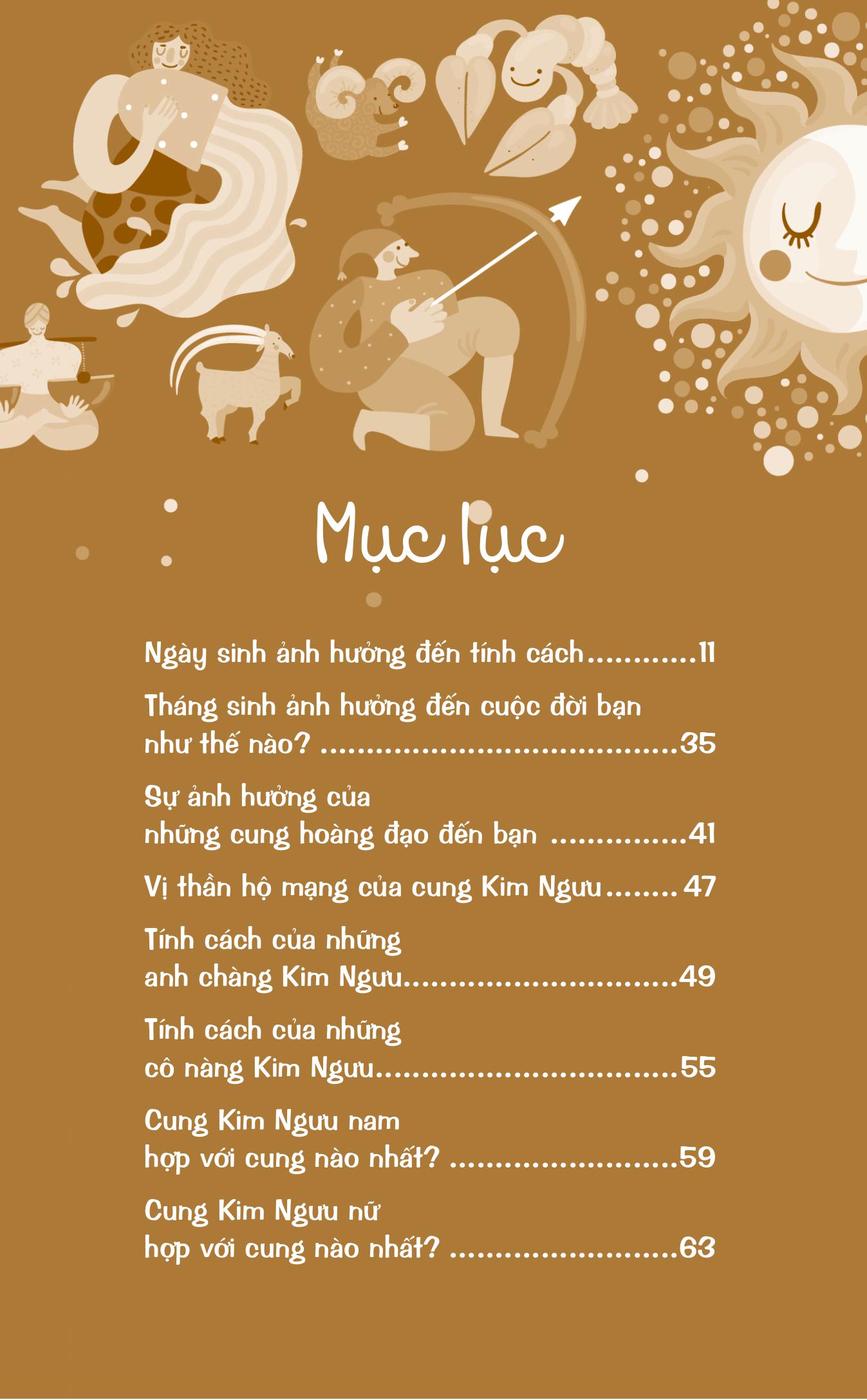 mật ngữ 12 cung hoàng đạo - bí mật cung kim ngưu - tỷ phú bẩm sinh - Ảnh 3