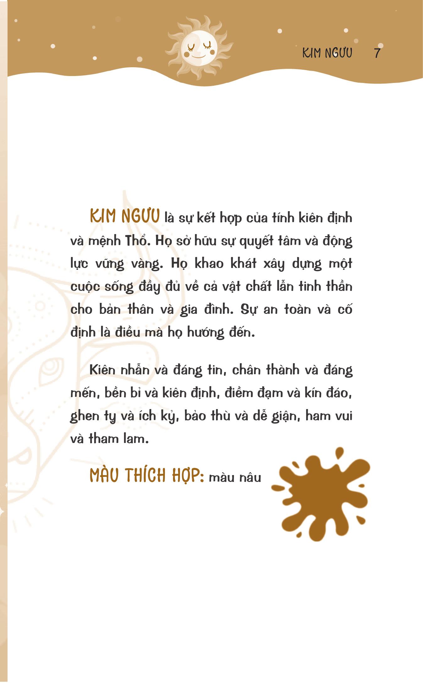 mật ngữ 12 cung hoàng đạo - bí mật cung kim ngưu - tỷ phú bẩm sinh - Ảnh 7