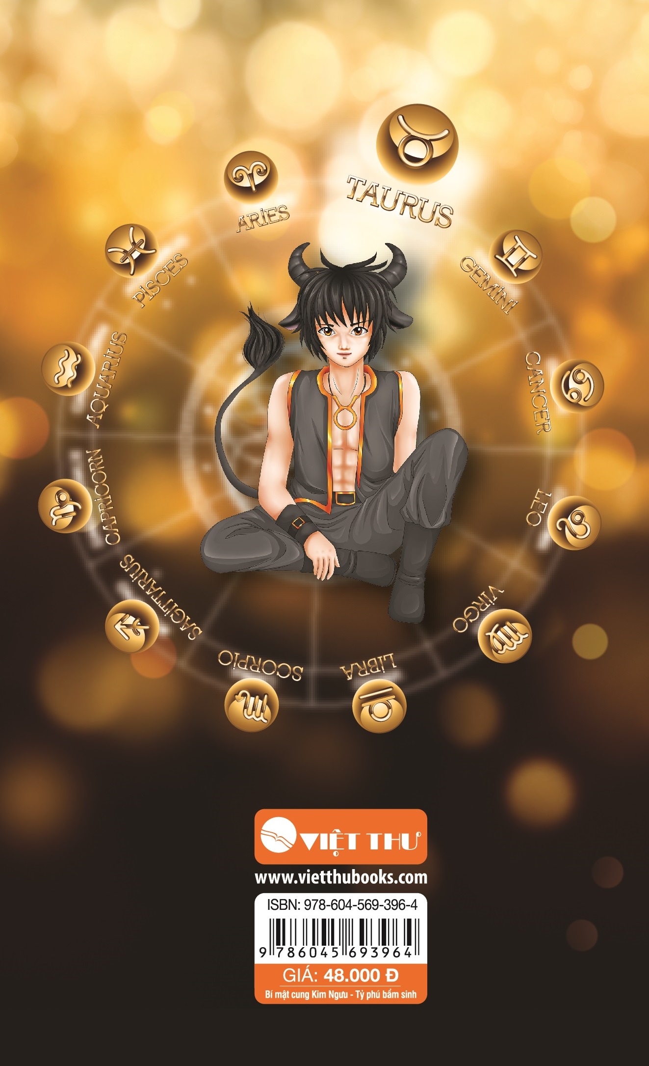 mật ngữ 12 cung hoàng đạo - bí mật cung kim ngưu - tỷ phú bẩm sinh - Ảnh 8