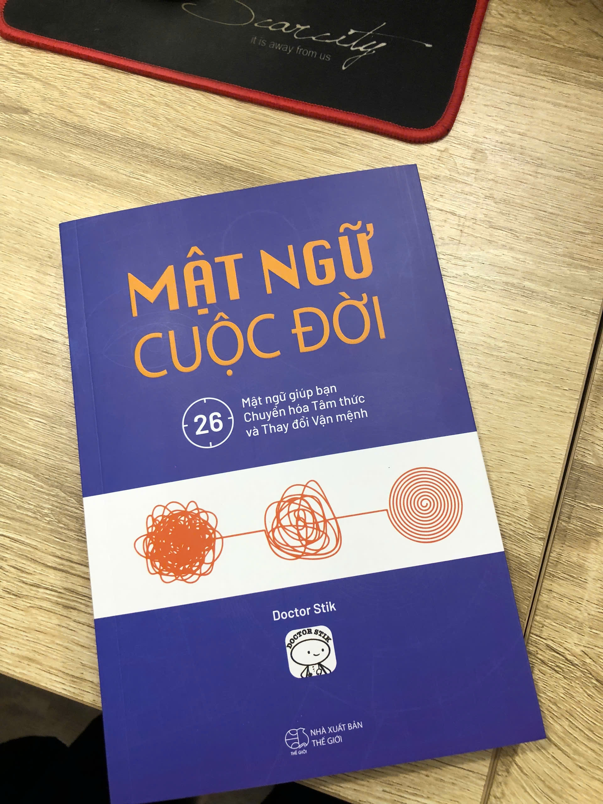 mật ngữ cuộc đời - 26 mật ngữ giúp bạn chuyển hóa tâm thức và thay đổi vận mệnh - Ảnh 5