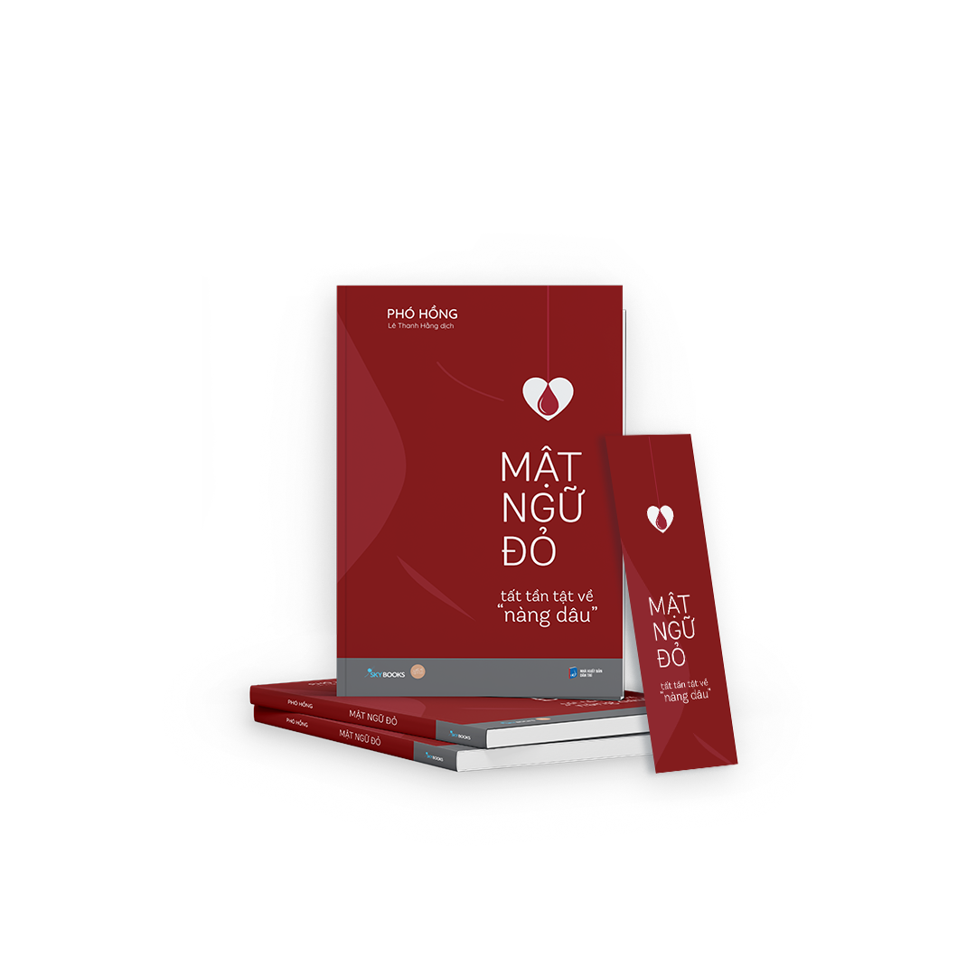 mật ngữ đỏ - tất tần tật về “nàng dâu” - Ảnh 2