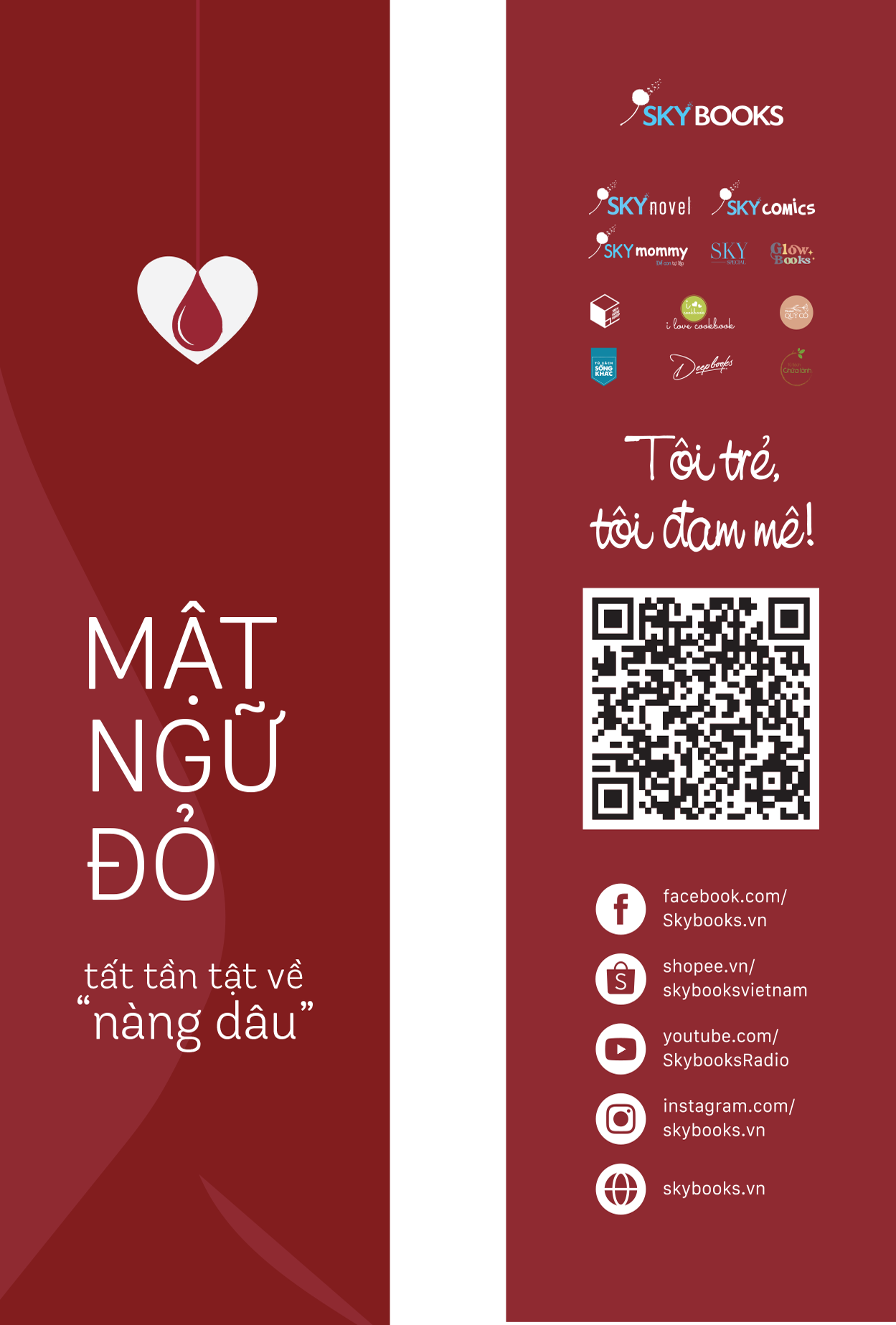 mật ngữ đỏ - tất tần tật về “nàng dâu” - Ảnh 4