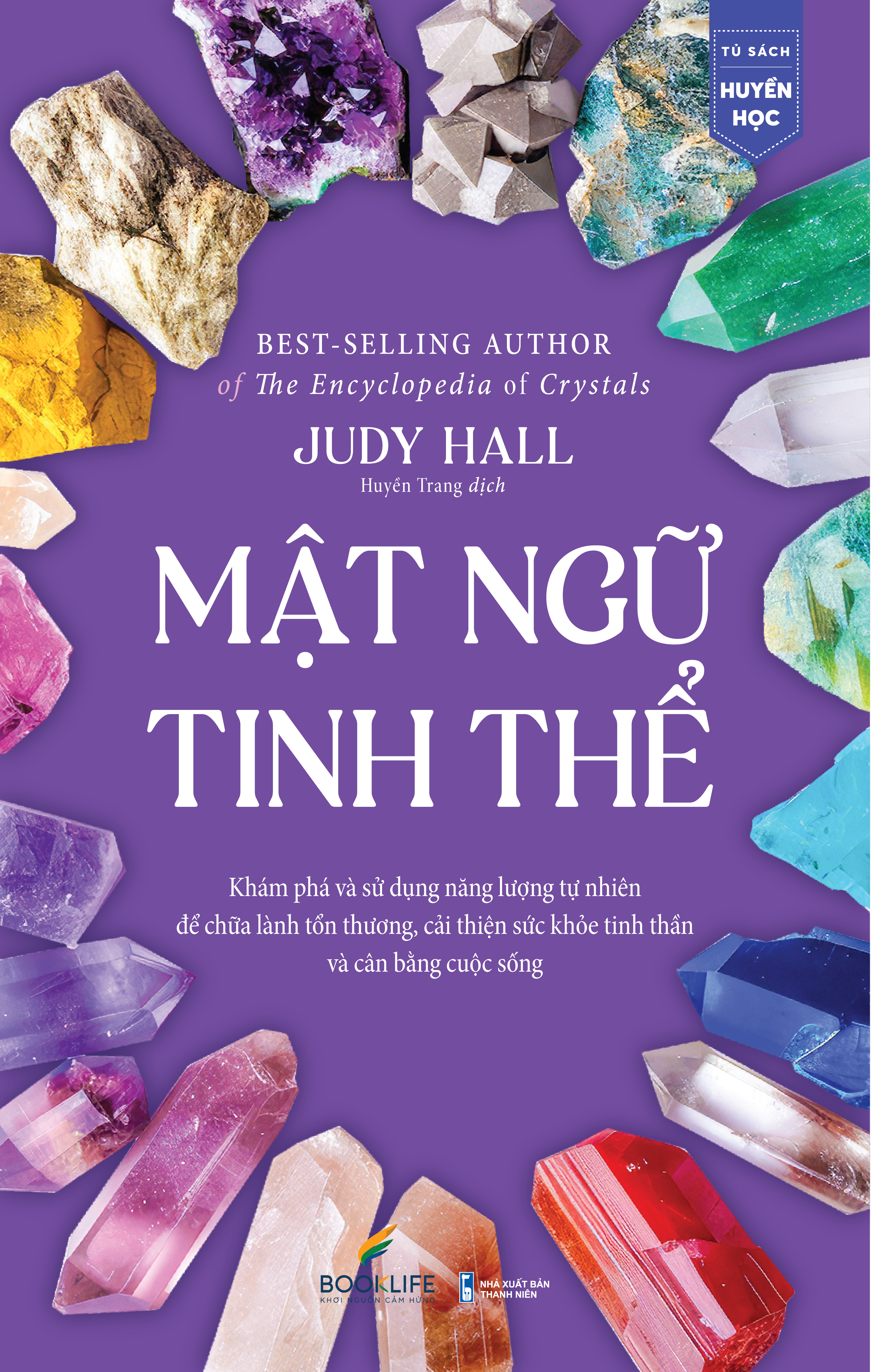 mật ngữ tinh thể - Ảnh 2