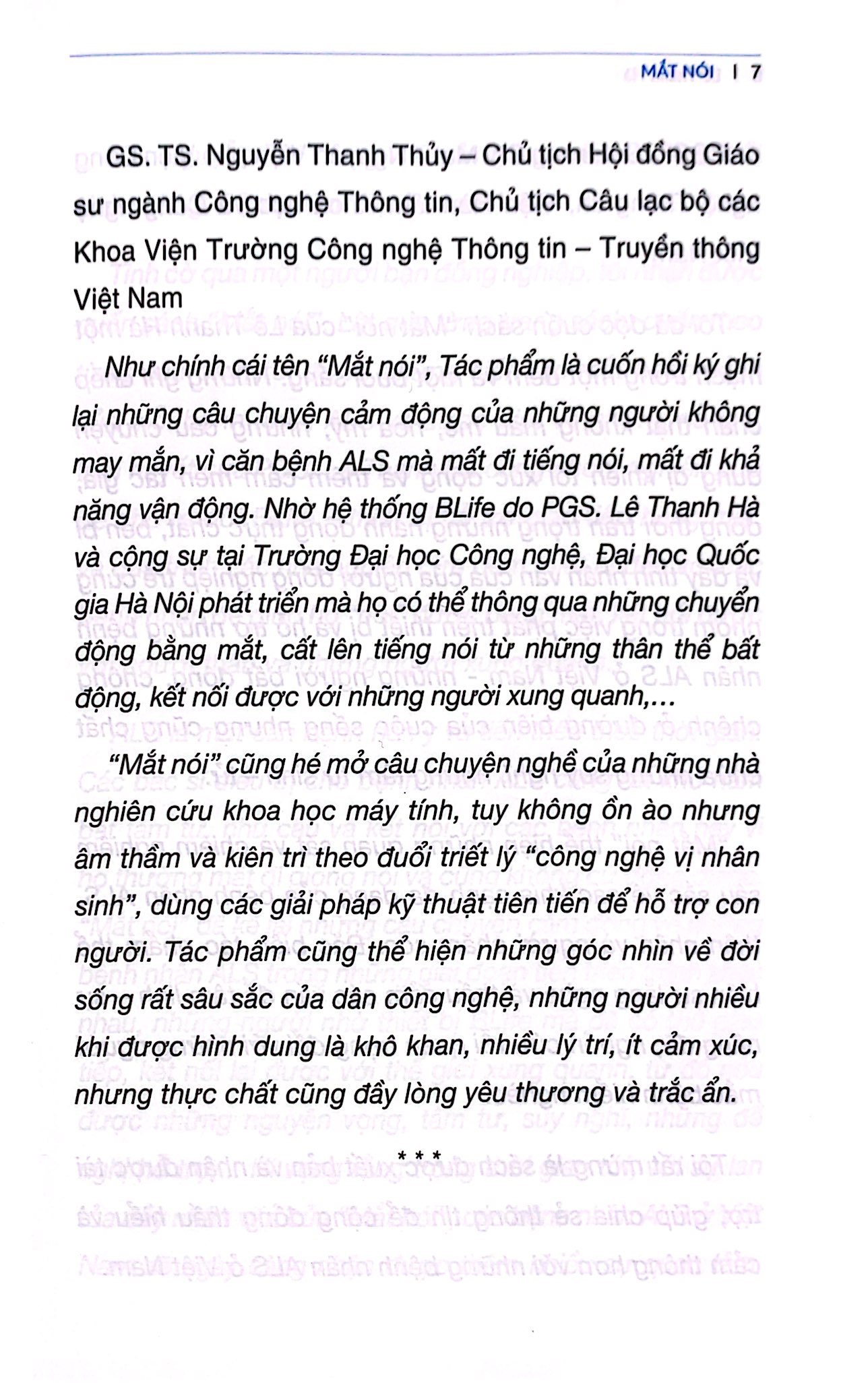 mắt nói - những tiếng nói được hồi sinh từ ánh mắt - Ảnh 6