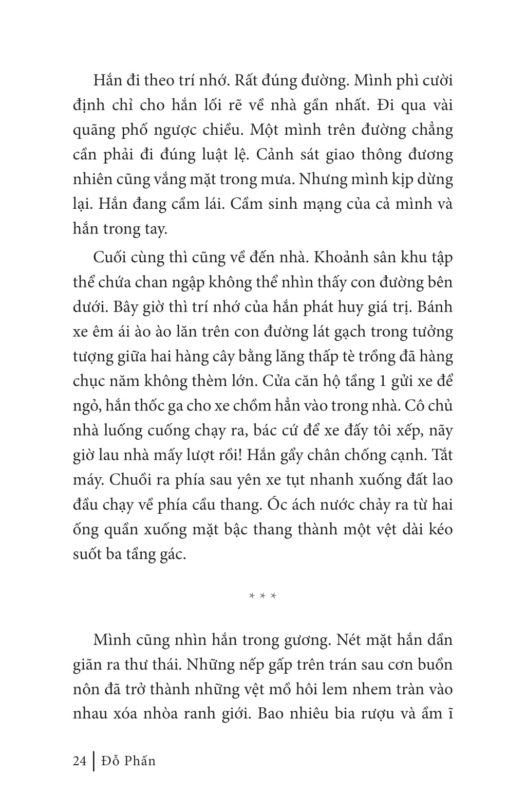 mắt rỗng - Ảnh 11