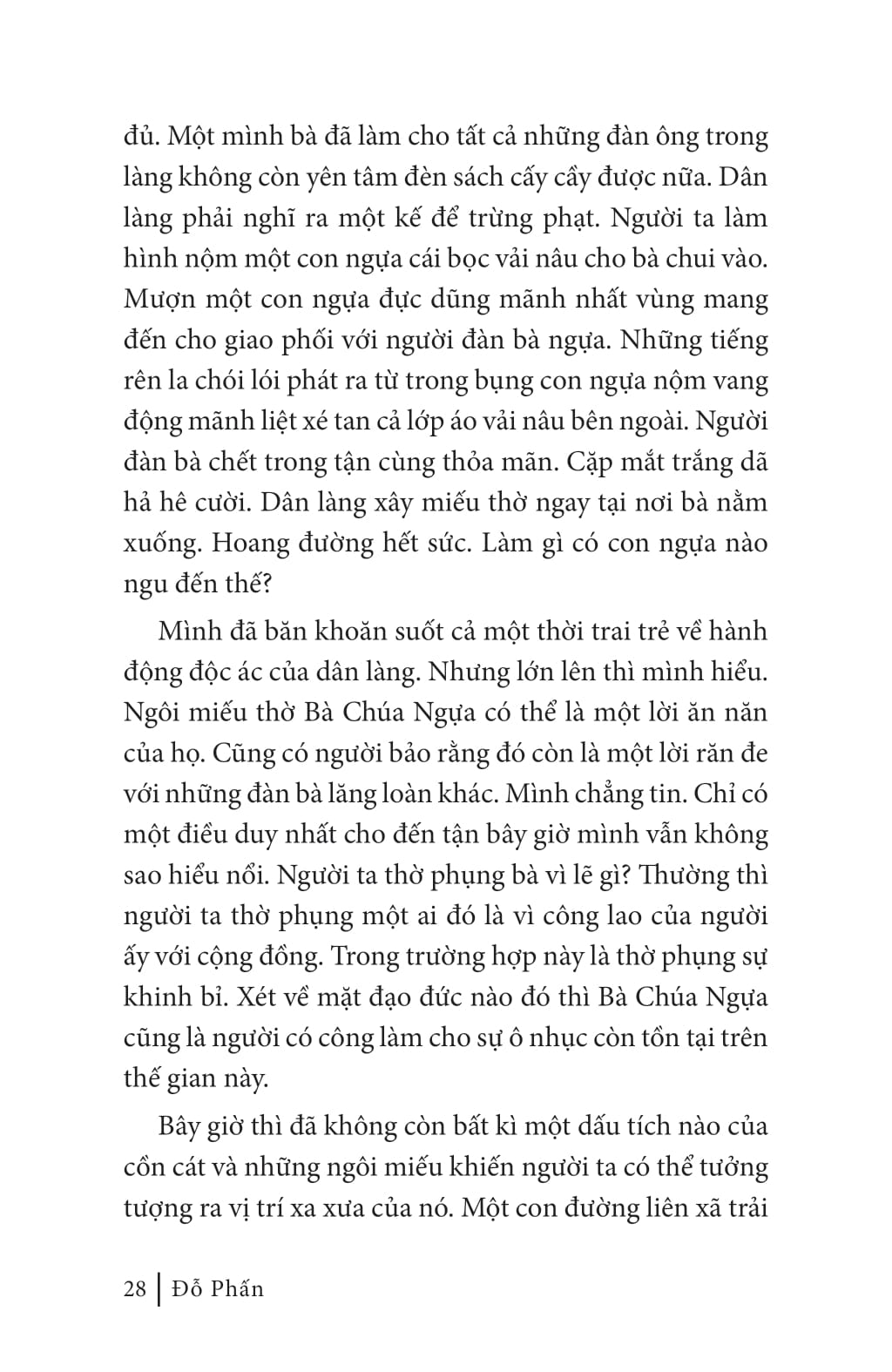 mắt rỗng - Ảnh 15