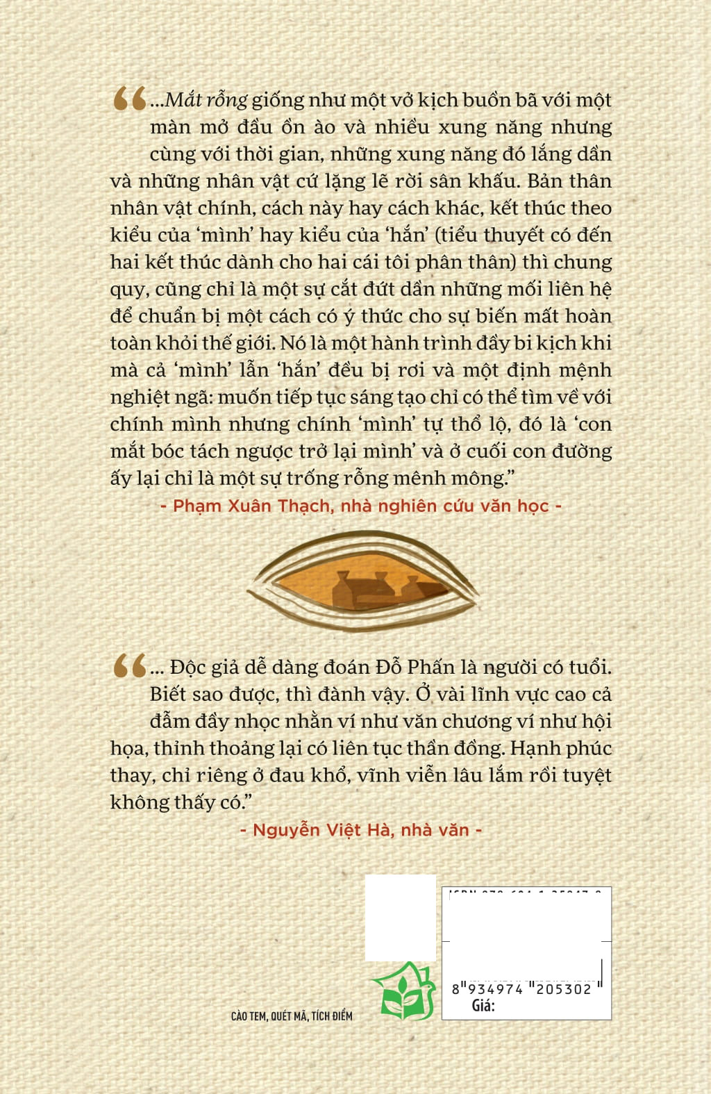 mắt rỗng - Ảnh 16