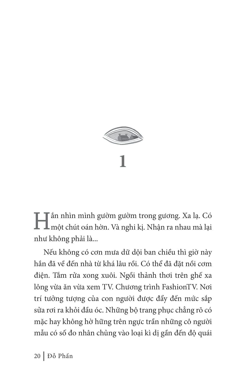 mắt rỗng - Ảnh 7