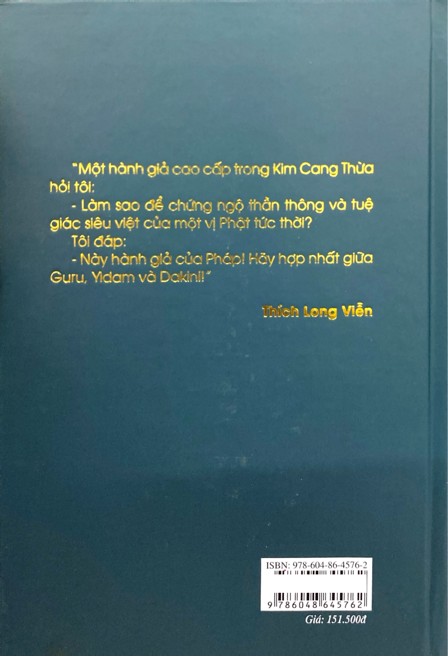 Mật Thừa Môn Thành Phật Pháp Yếu - Tập 1 - Bìa Cứng - Ảnh 7