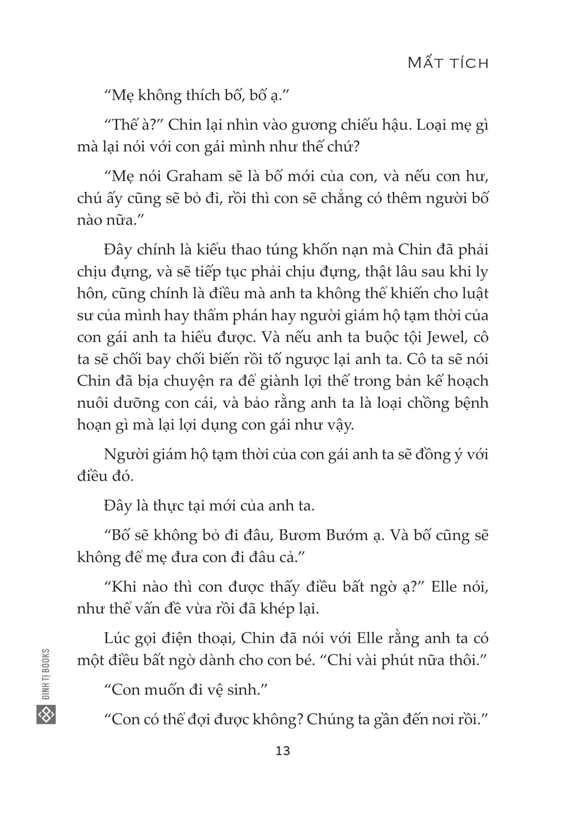 mất tích - Ảnh 11