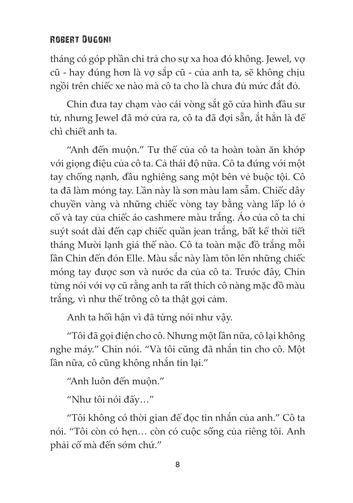 mất tích - Ảnh 6