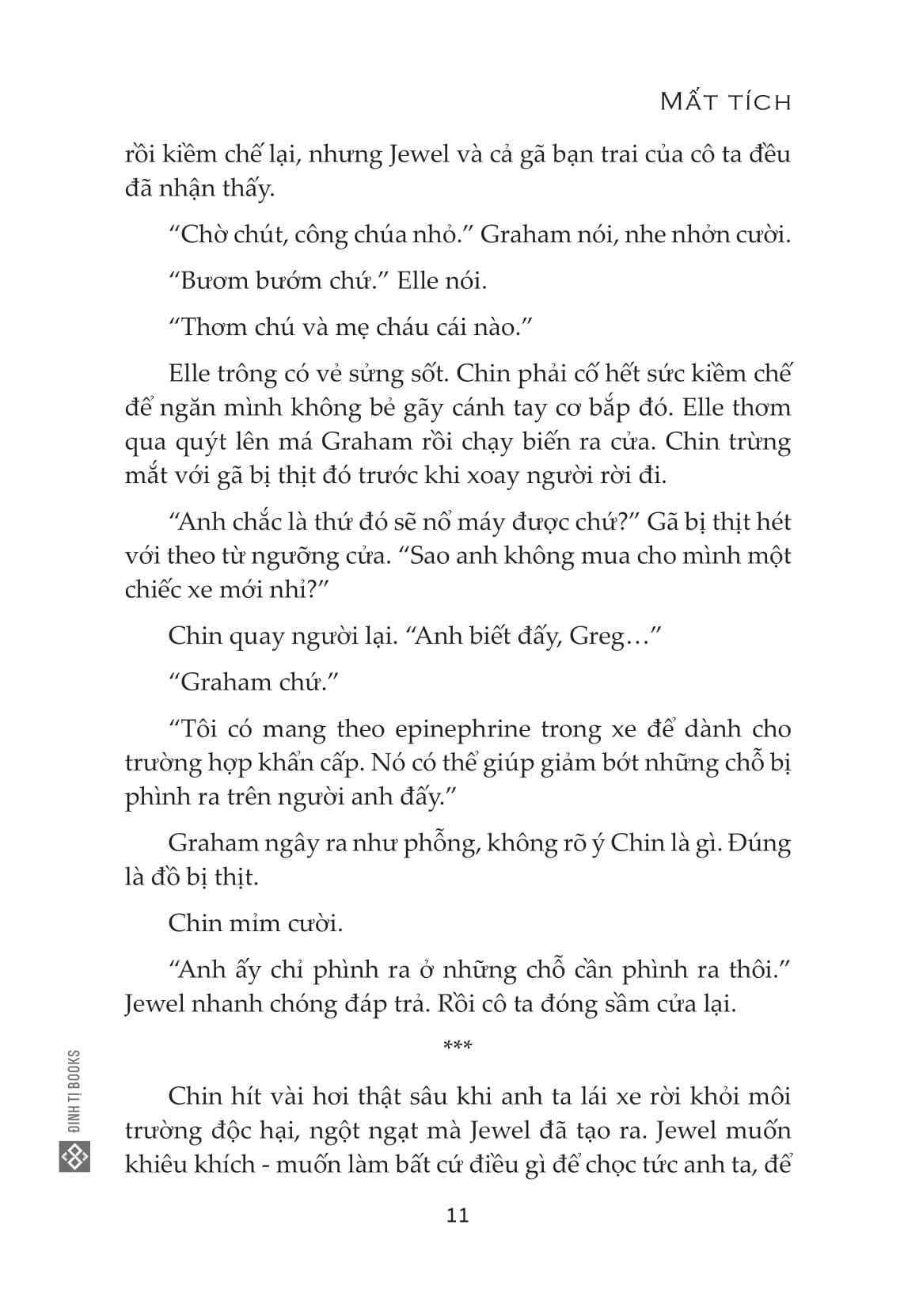 mất tích - Ảnh 9