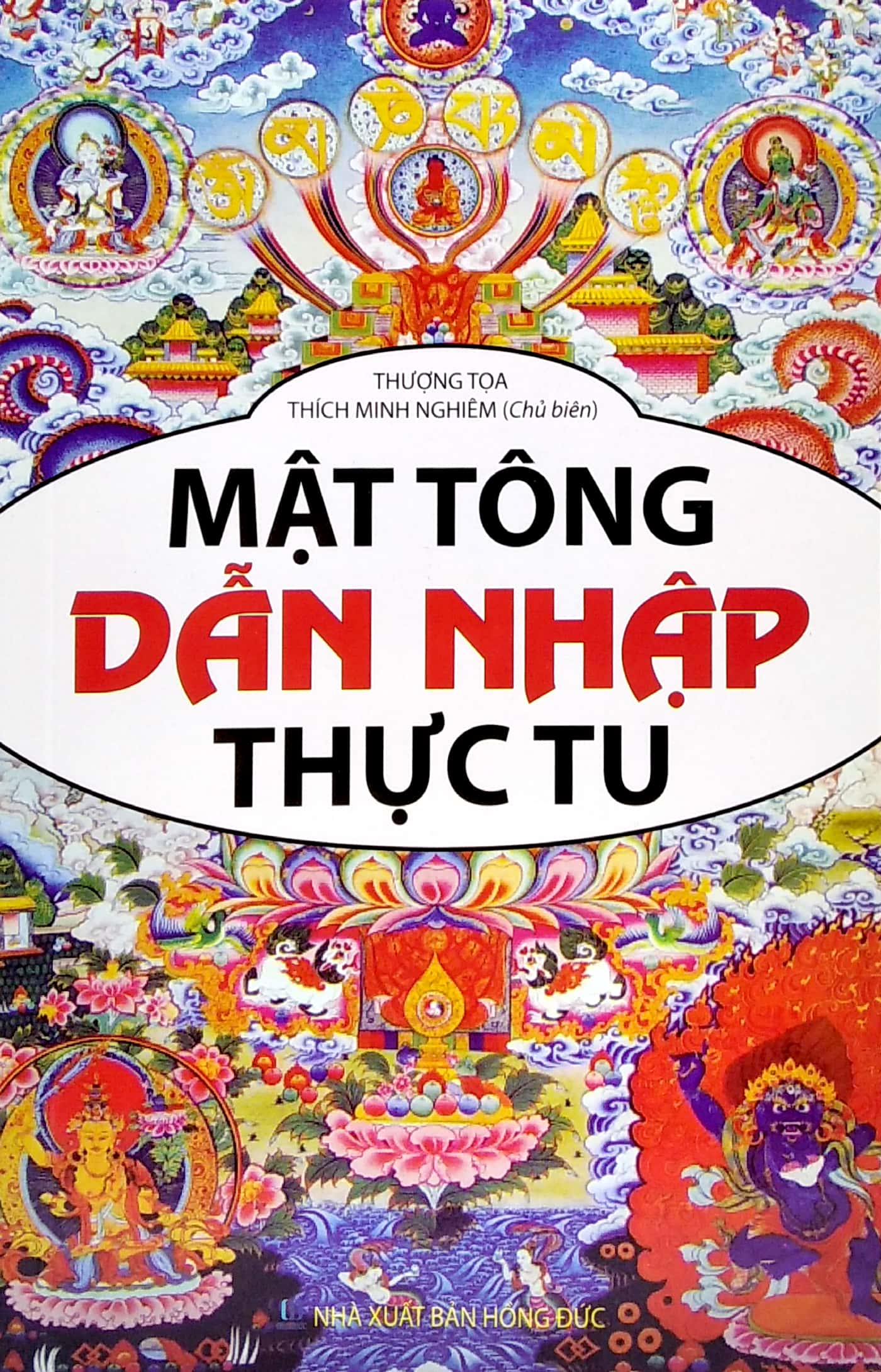 mật tông dẫn nhập thực tu - Ảnh 2