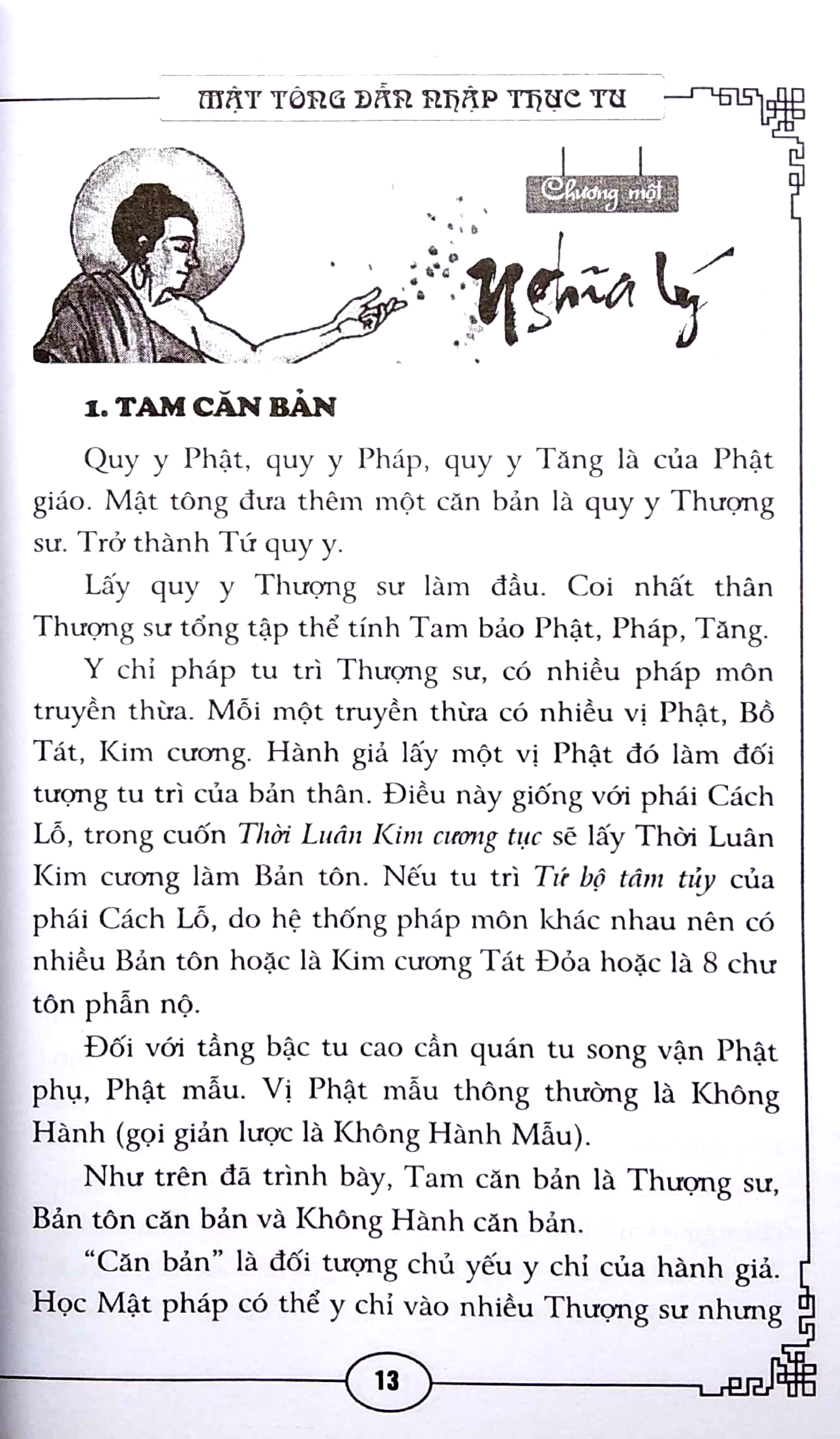 mật tông dẫn nhập thực tu - Ảnh 5
