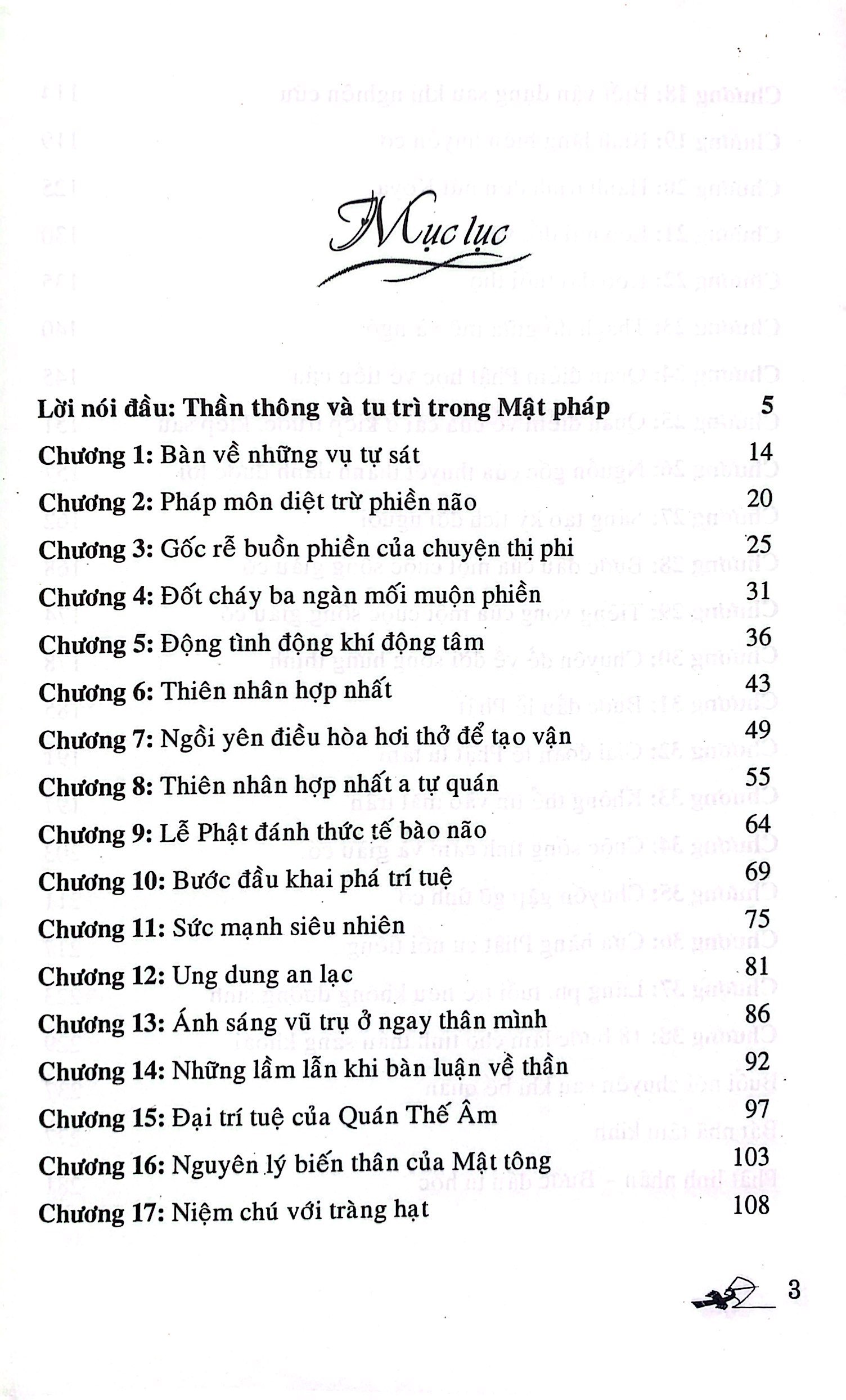 mật tông nhập môn tu học - Ảnh 3
