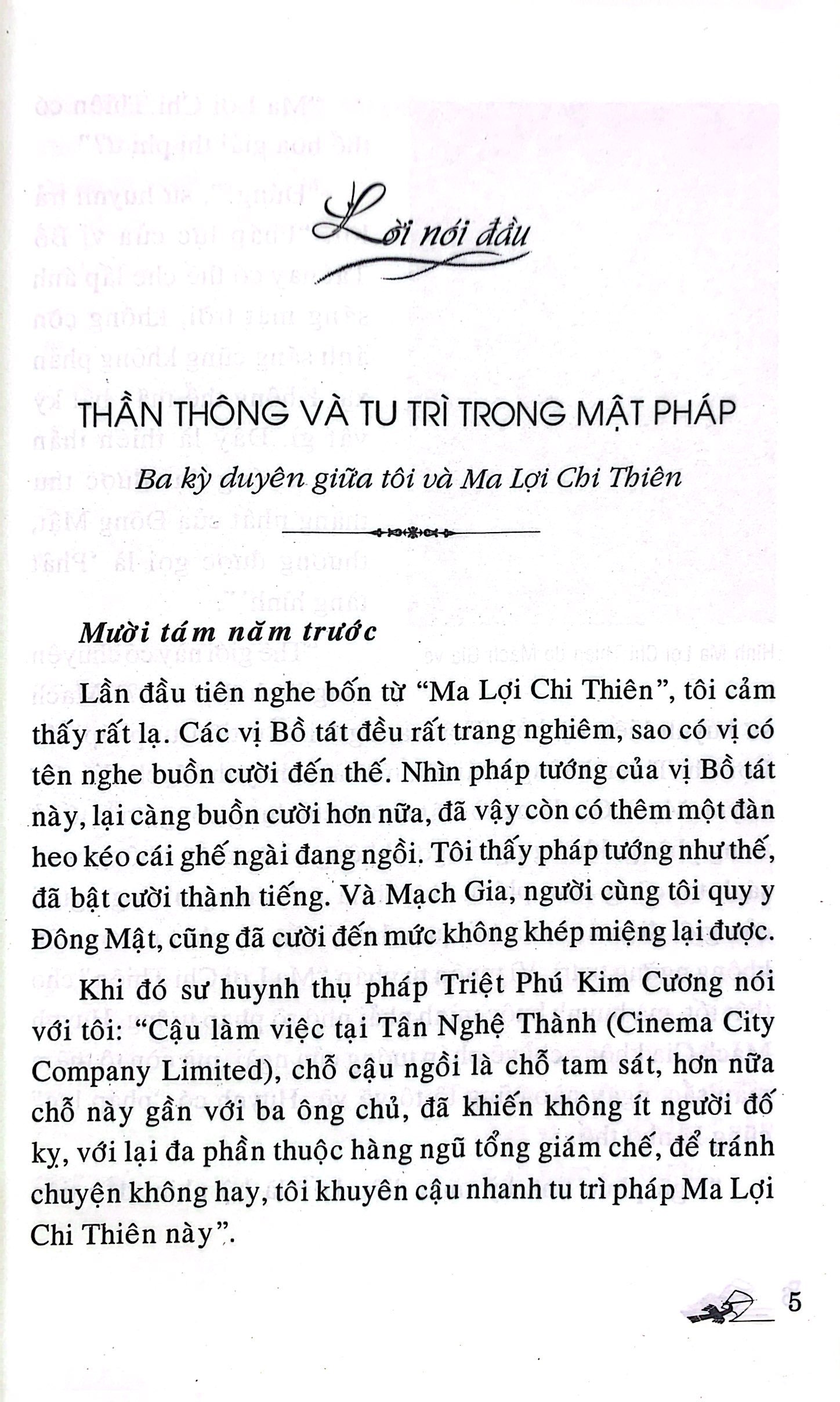 mật tông nhập môn tu học - Ảnh 5
