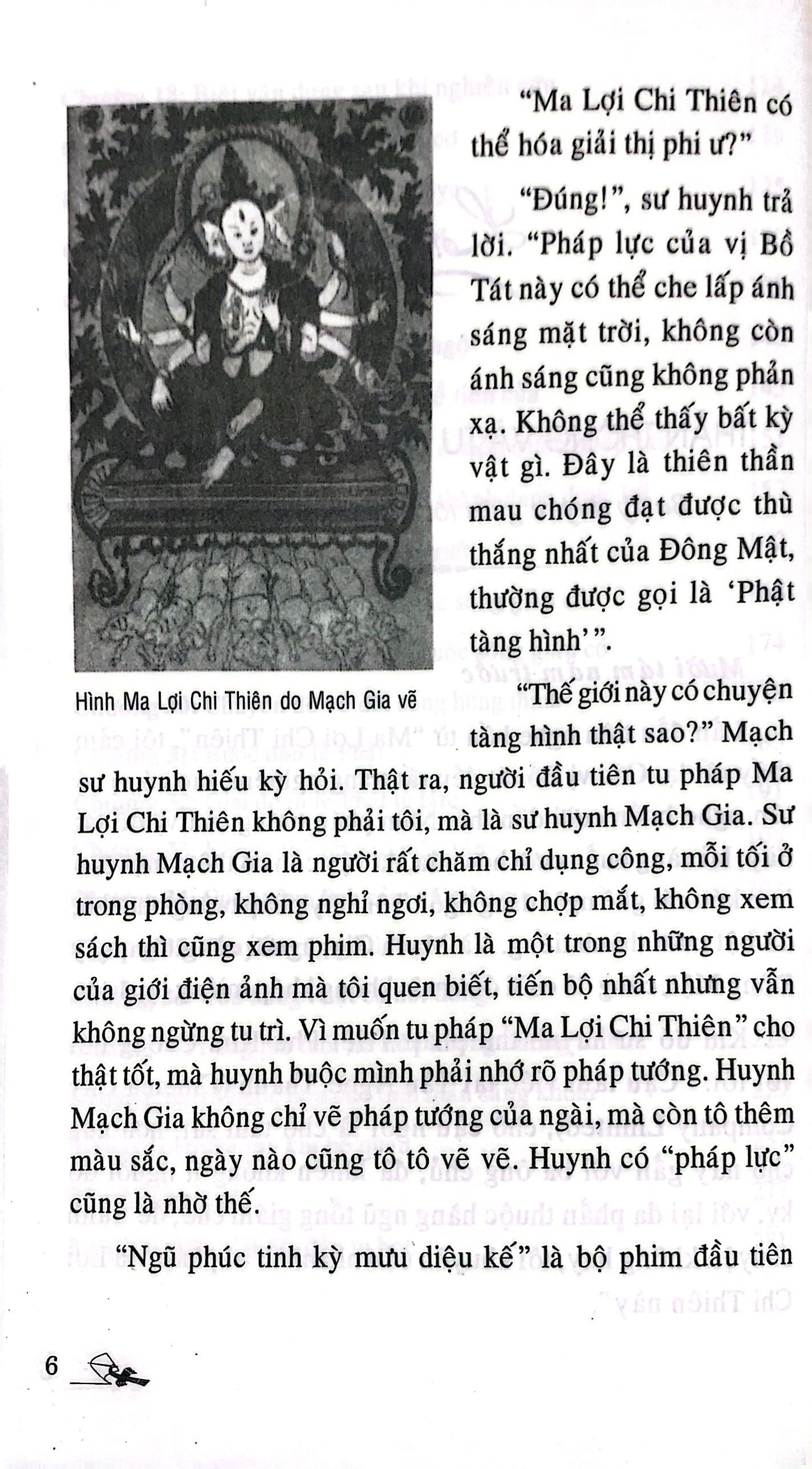 mật tông nhập môn tu học - Ảnh 6