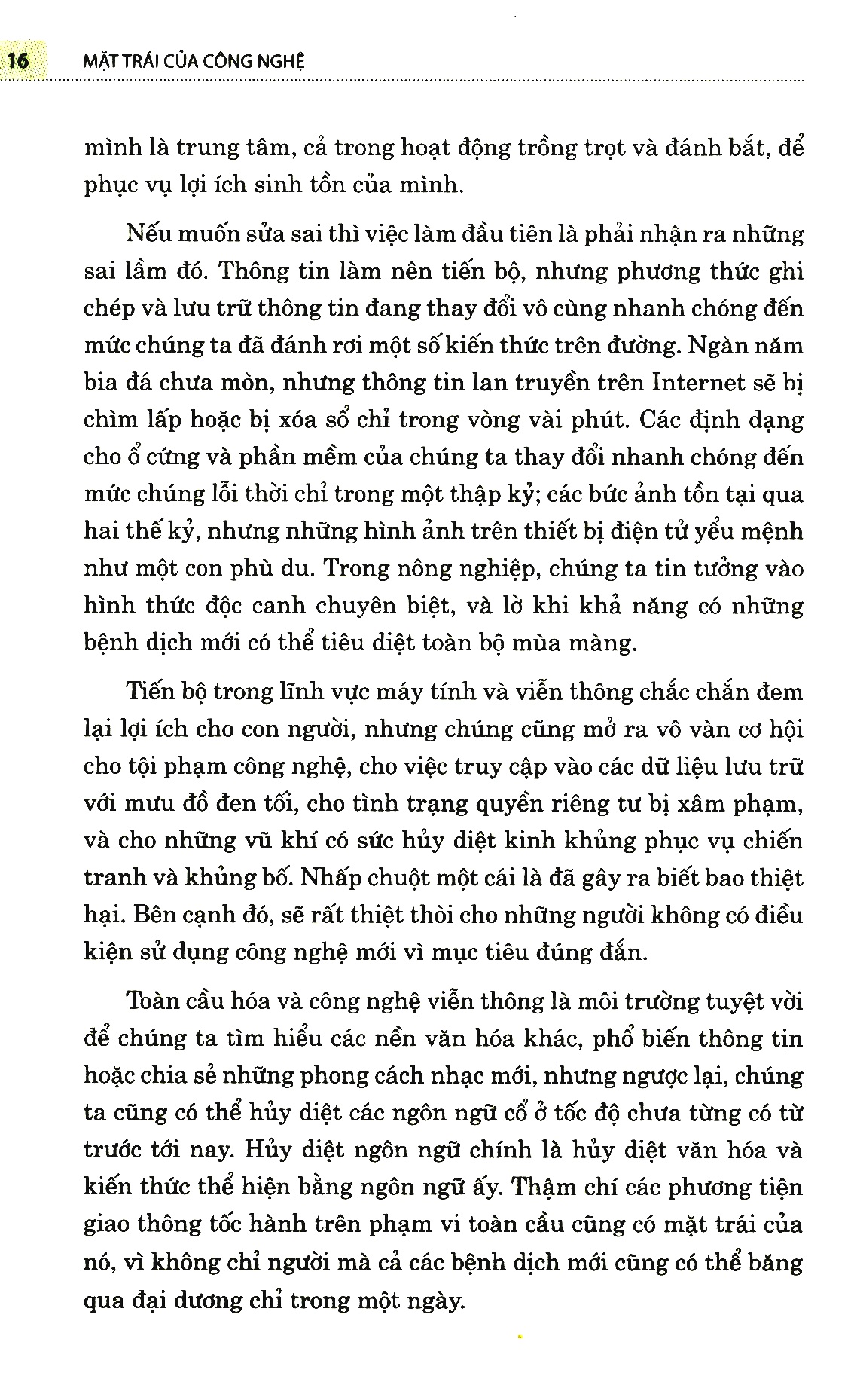 mặt trái của công nghệ - Ảnh 4