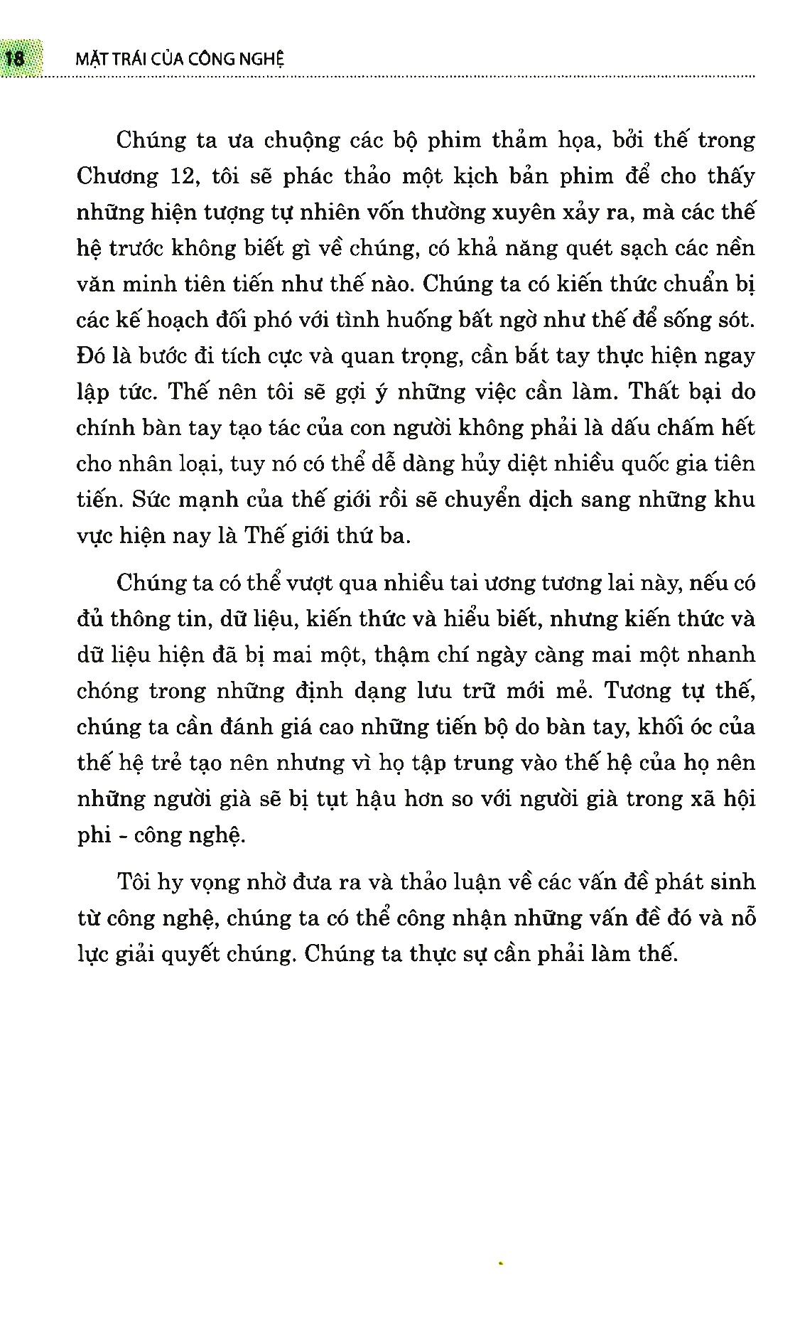 mặt trái của công nghệ - Ảnh 6