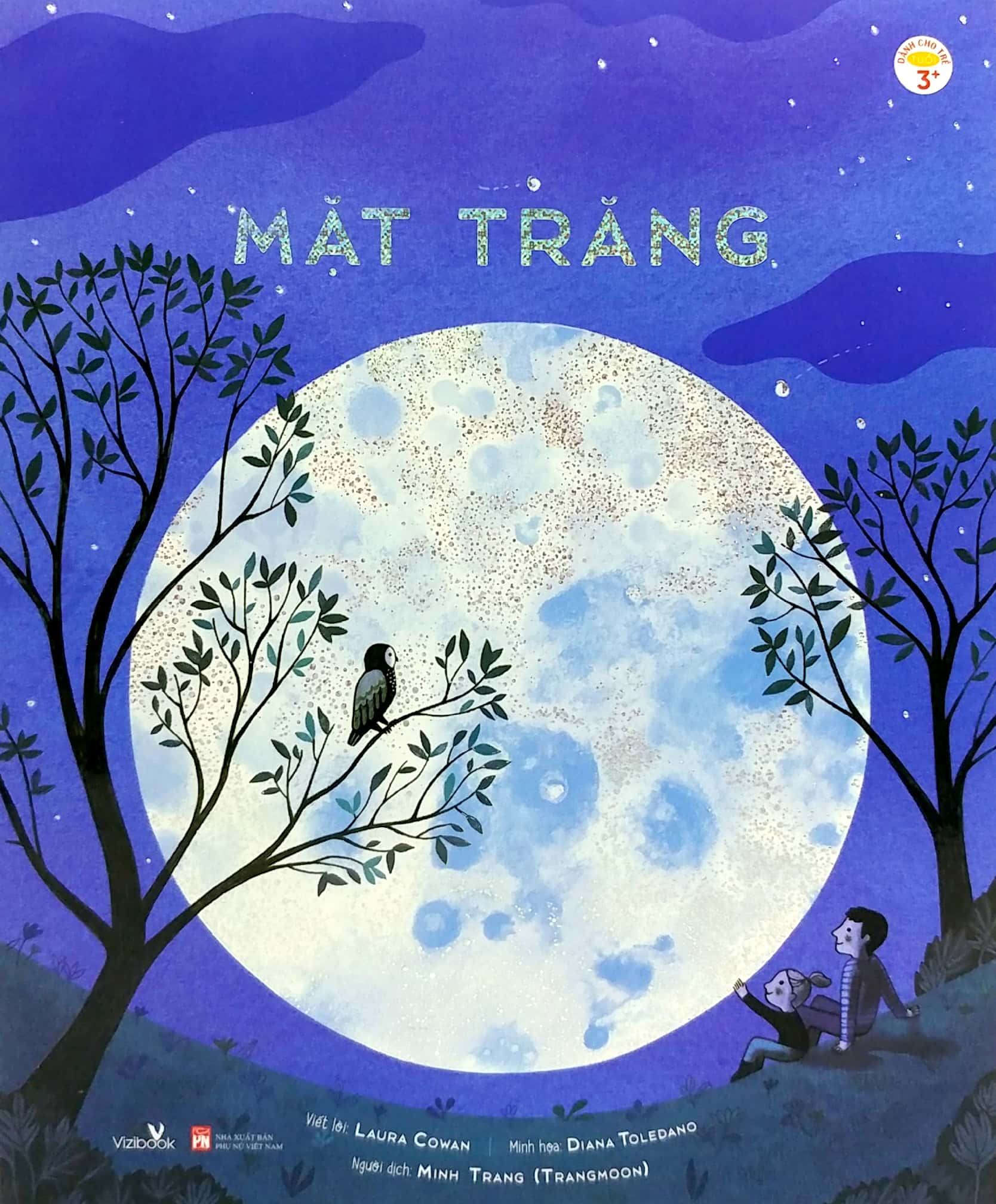 mặt trăng - Ảnh 2