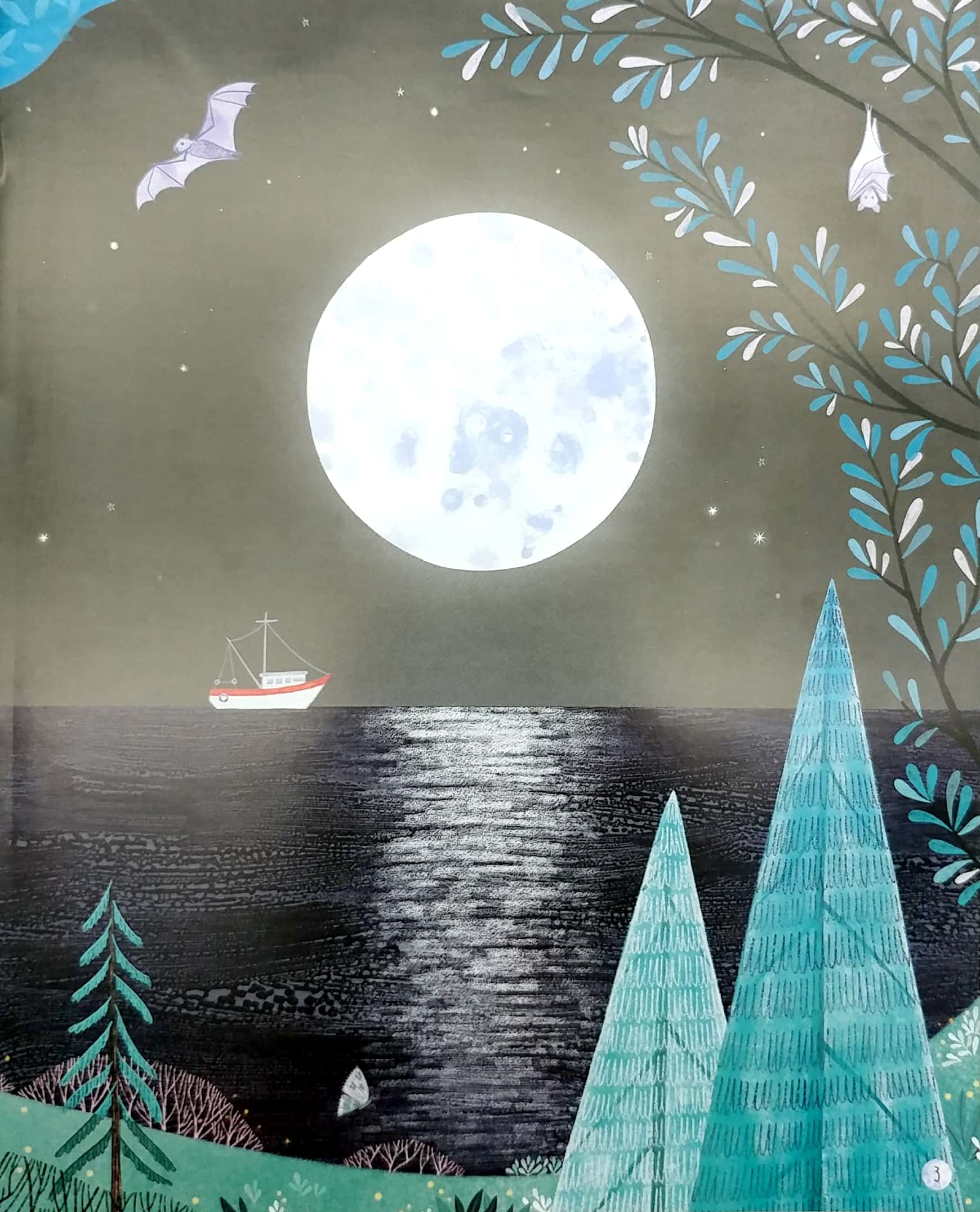 mặt trăng - Ảnh 4